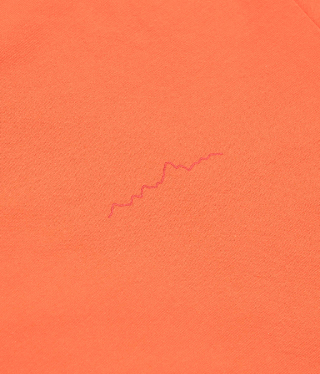 Patagonia Multi-Pitch T-Shirt - Orange Peel