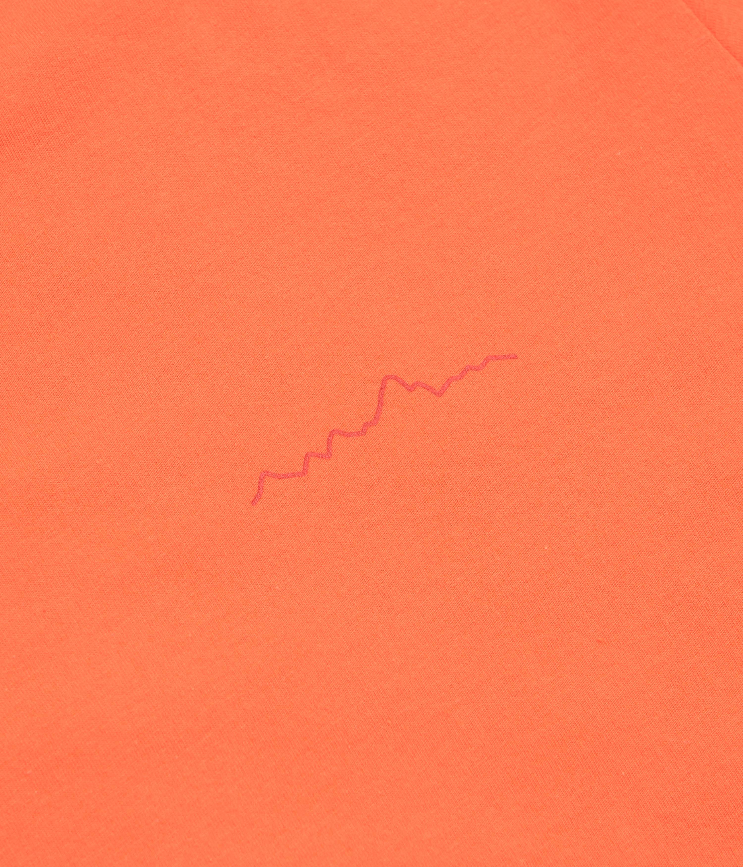 Patagonia Multi-Pitch T-Shirt - Orange Peel