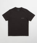 Patagonia MW 95 Oval Logo Pocket T-Shirt - Black