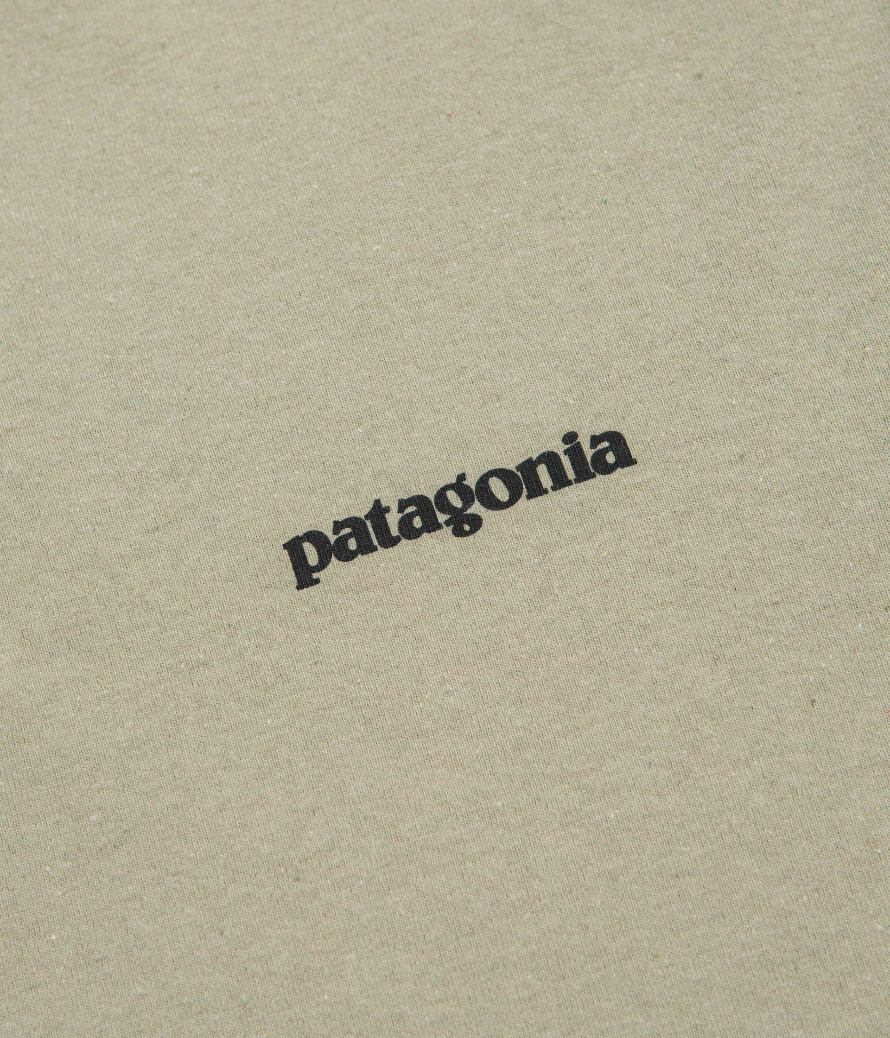 Patagonia P-6 Logo Responsibili-Tee T-Shirt - P-6 Outline: Gumtree Green