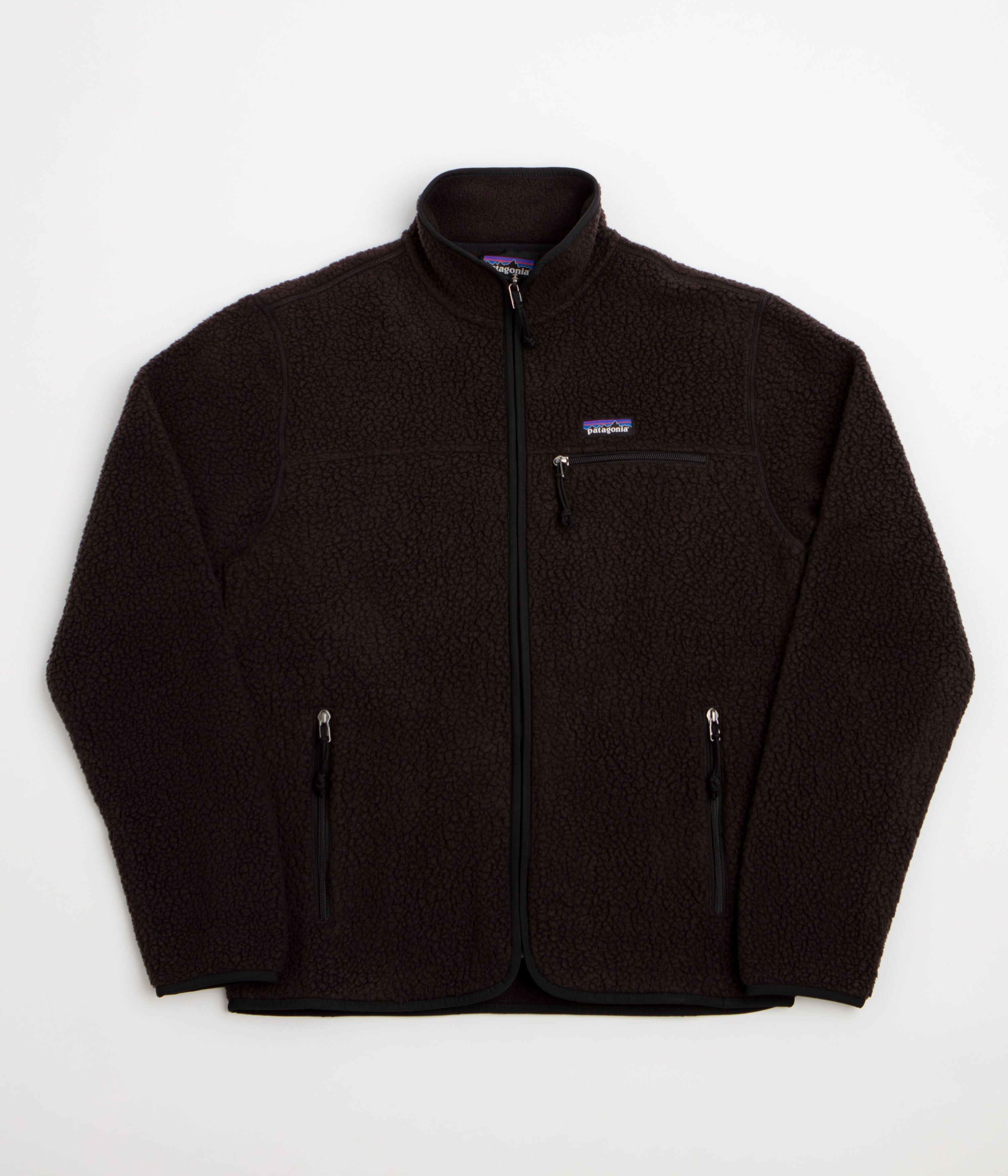 Patagonia Retro Pile Fleece - Black