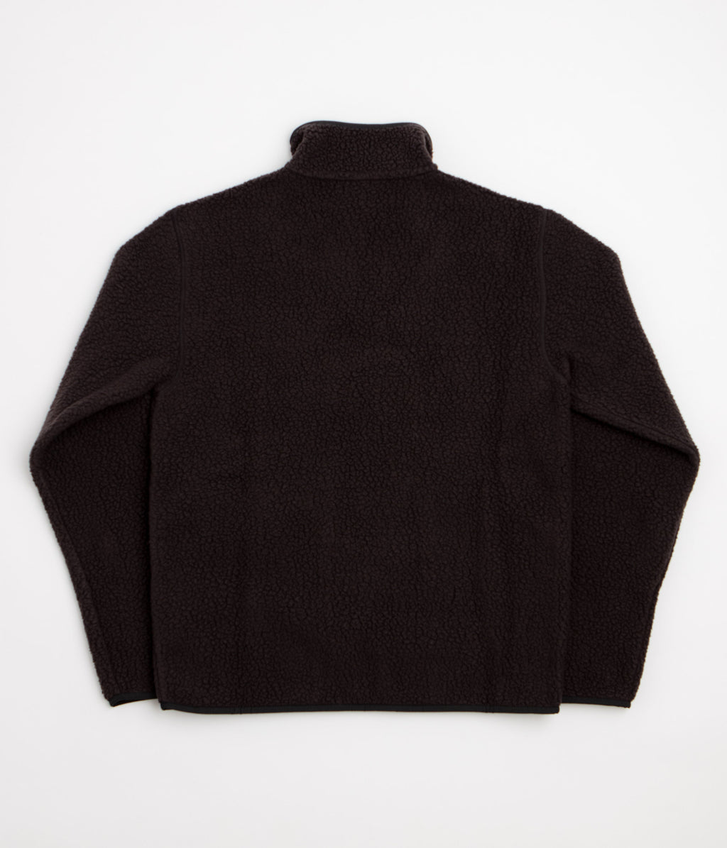 Patagonia Retro Pile Fleece - Black