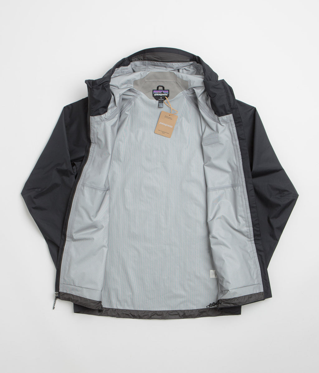 Patagonia Torrentshell 3L Jacket - Black