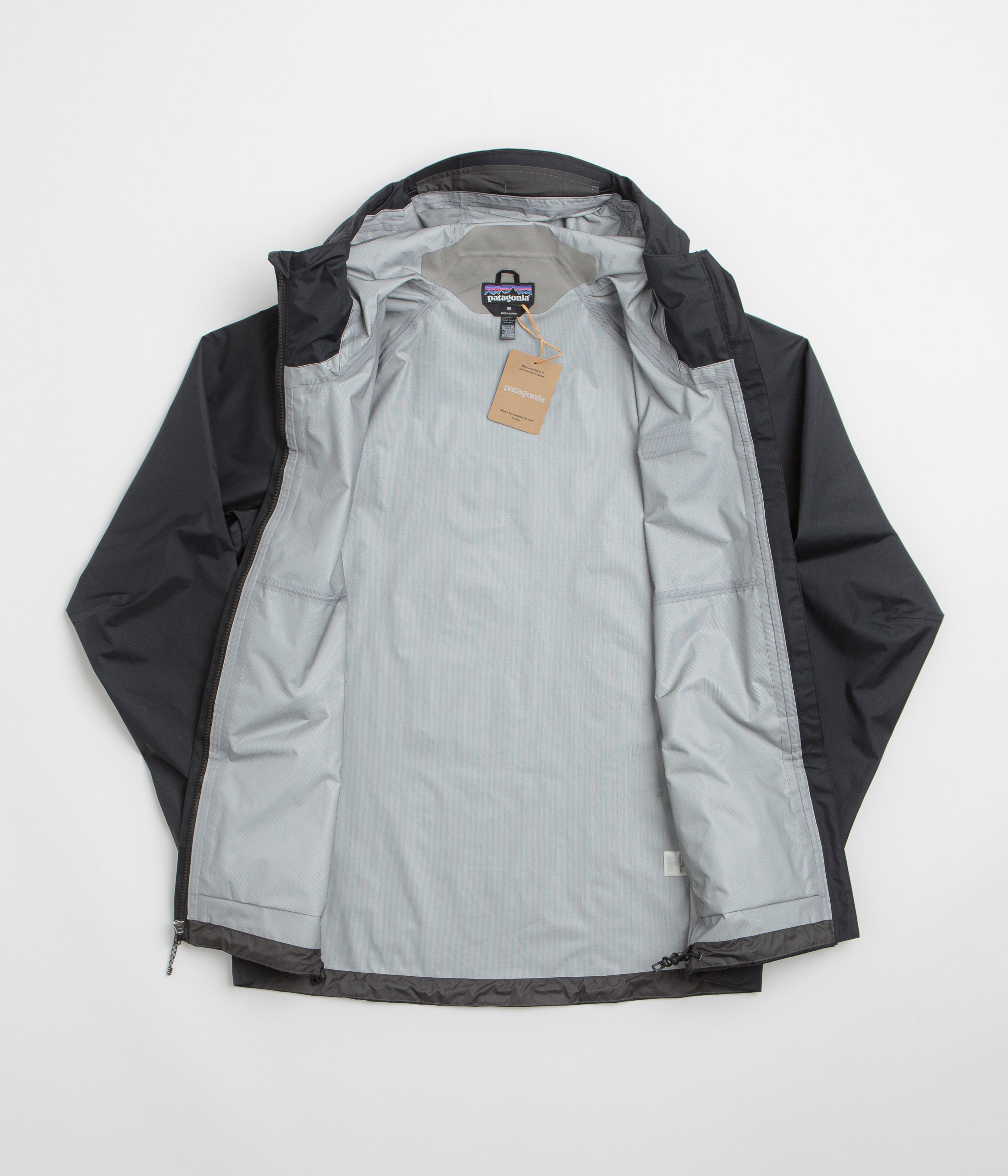 Patagonia Torrentshell 3L Jacket - Black