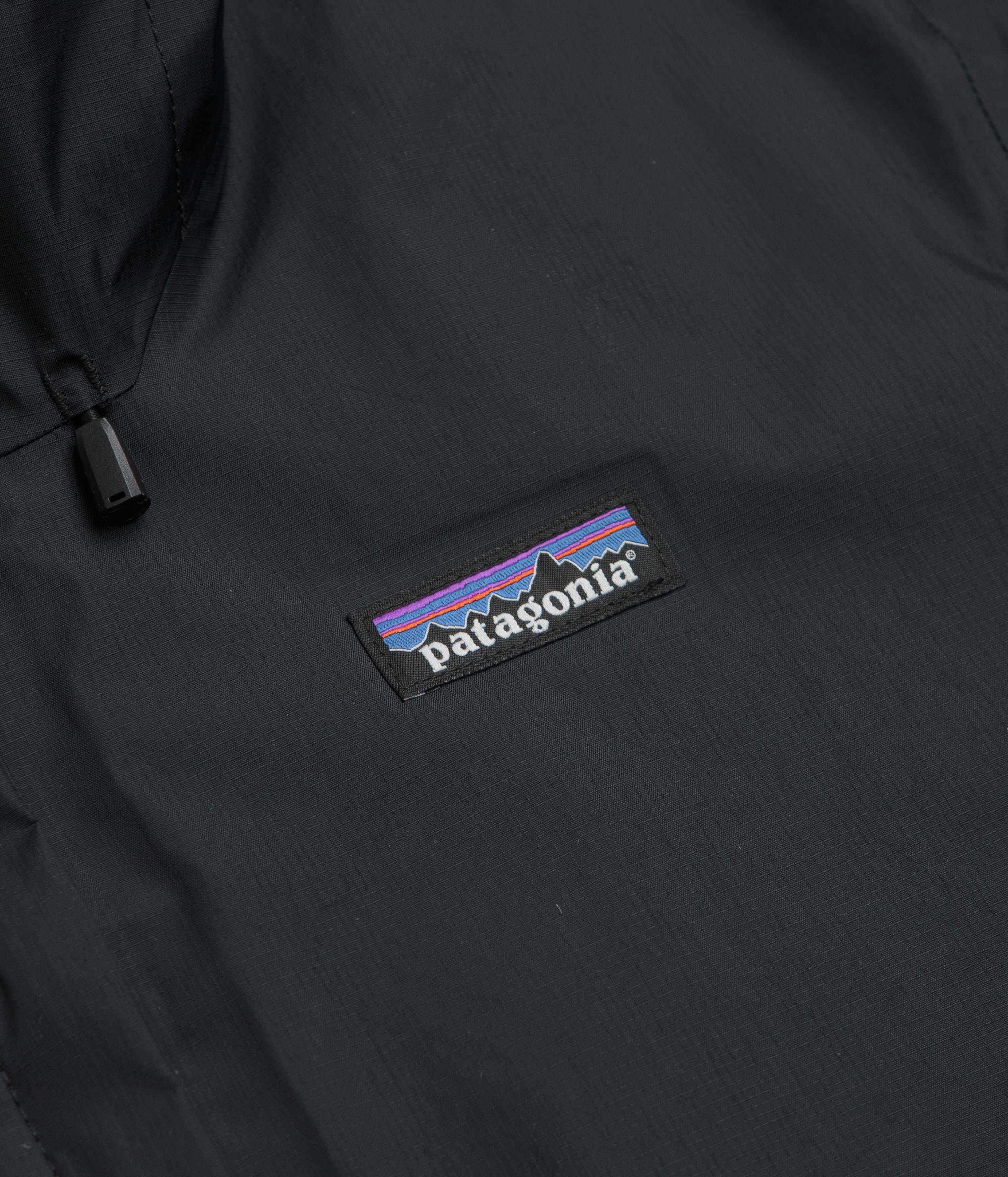 Patagonia Torrentshell 3L Jacket - Black