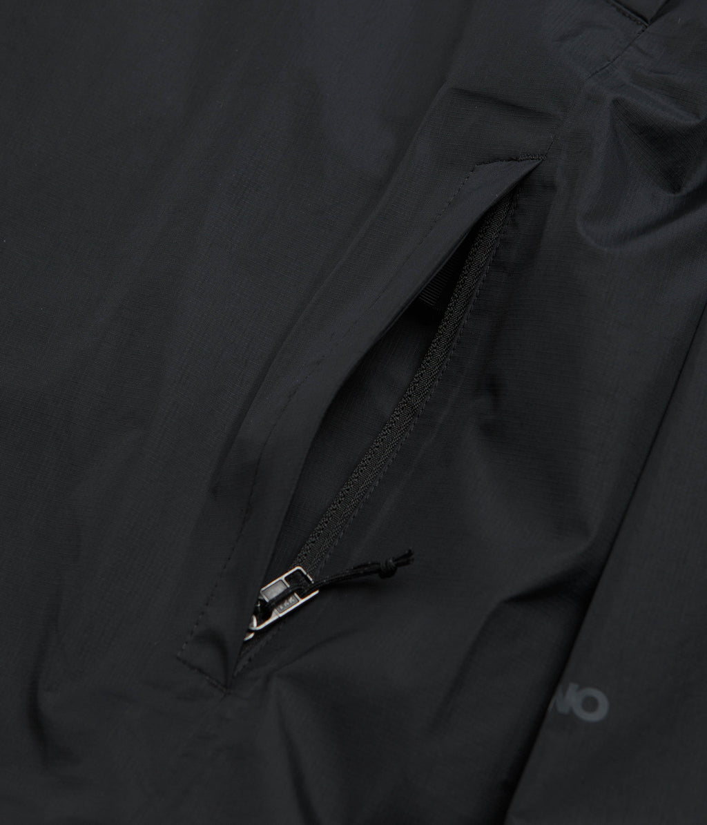Patagonia Torrentshell 3L Jacket - Black