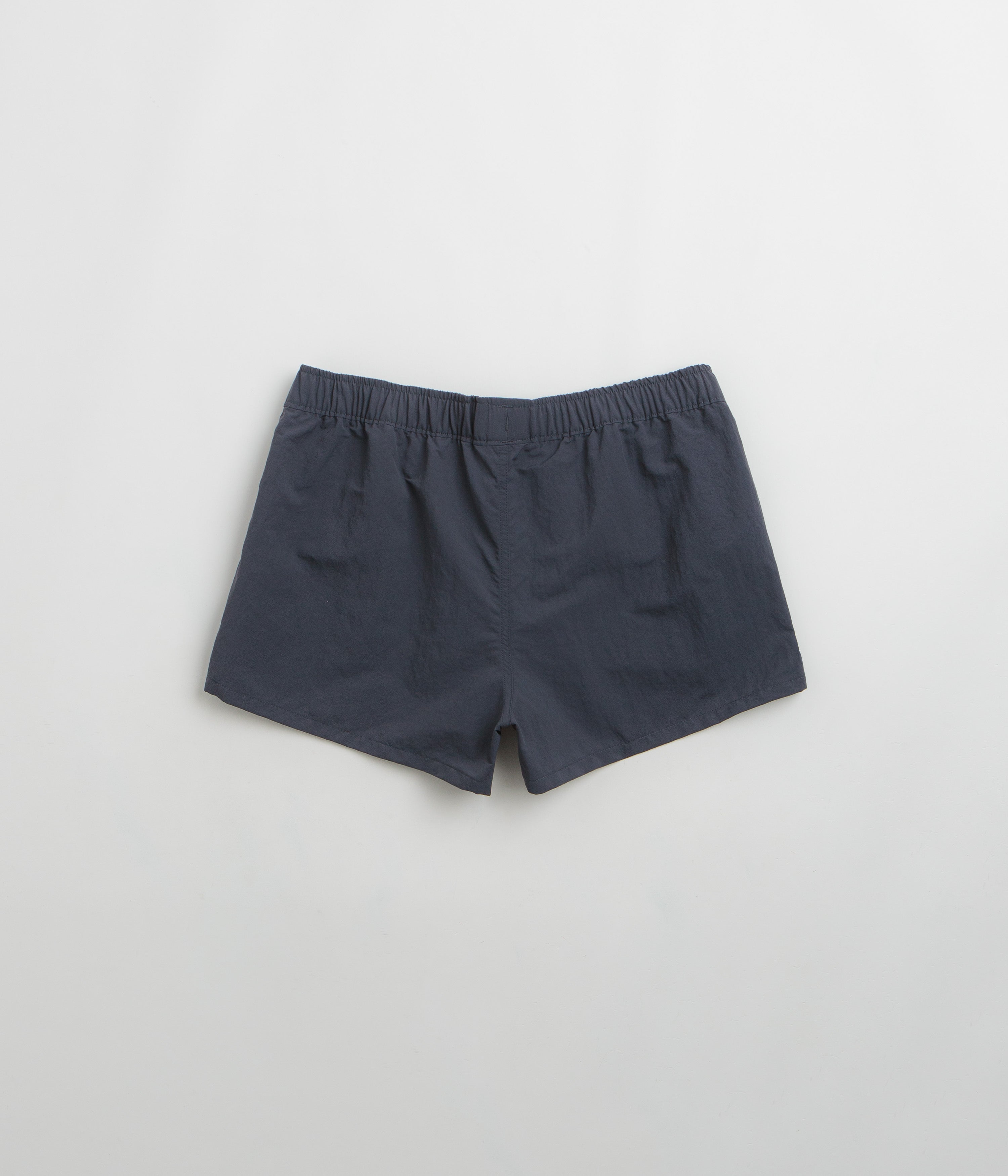 Patagonia Womens Barely Baggies 2.5" Shorts - Smolder Blue