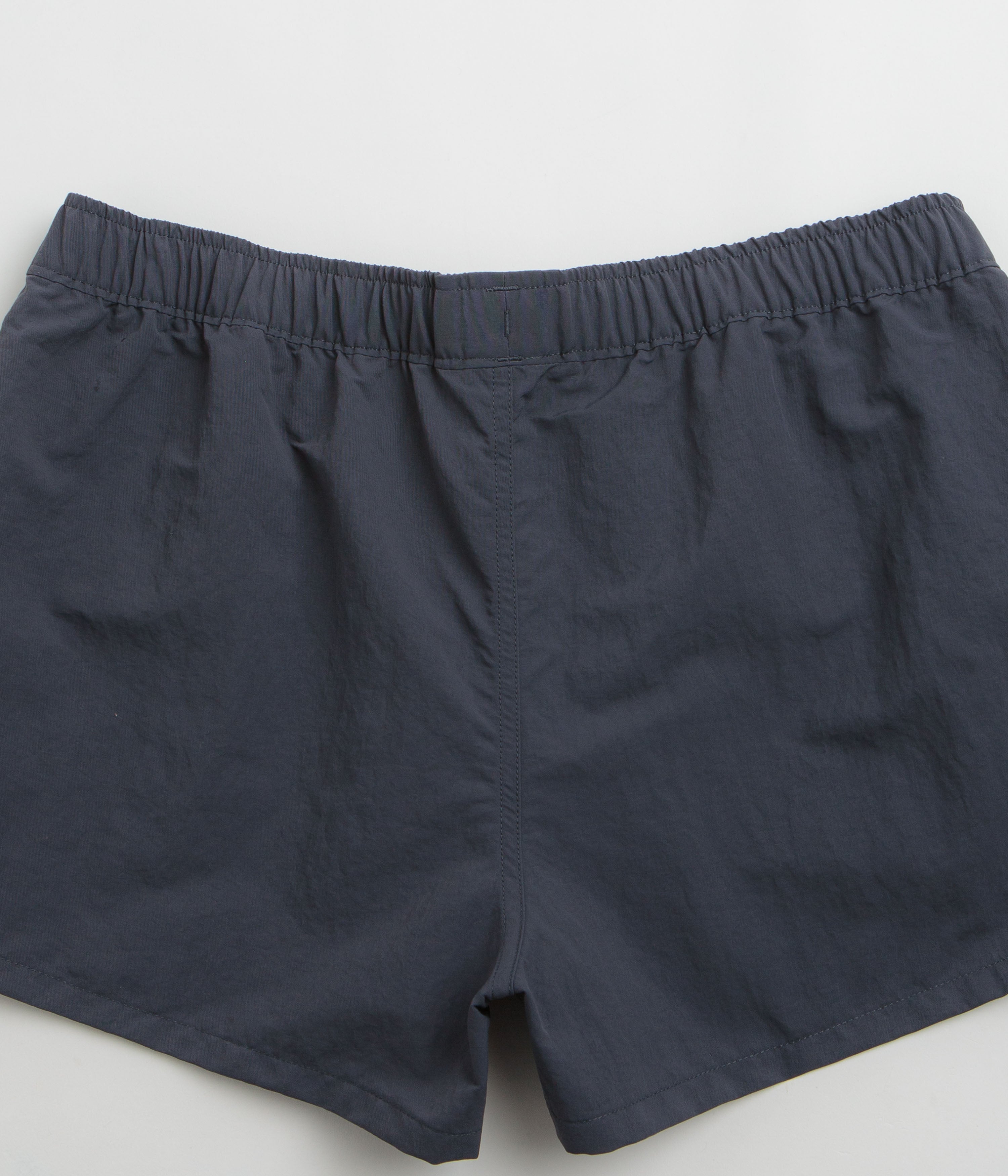 Patagonia Womens Barely Baggies 2.5" Shorts - Smolder Blue