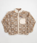 Patagonia Womens Classic Retro-X Jacket - Snowshoe Hare: Natural