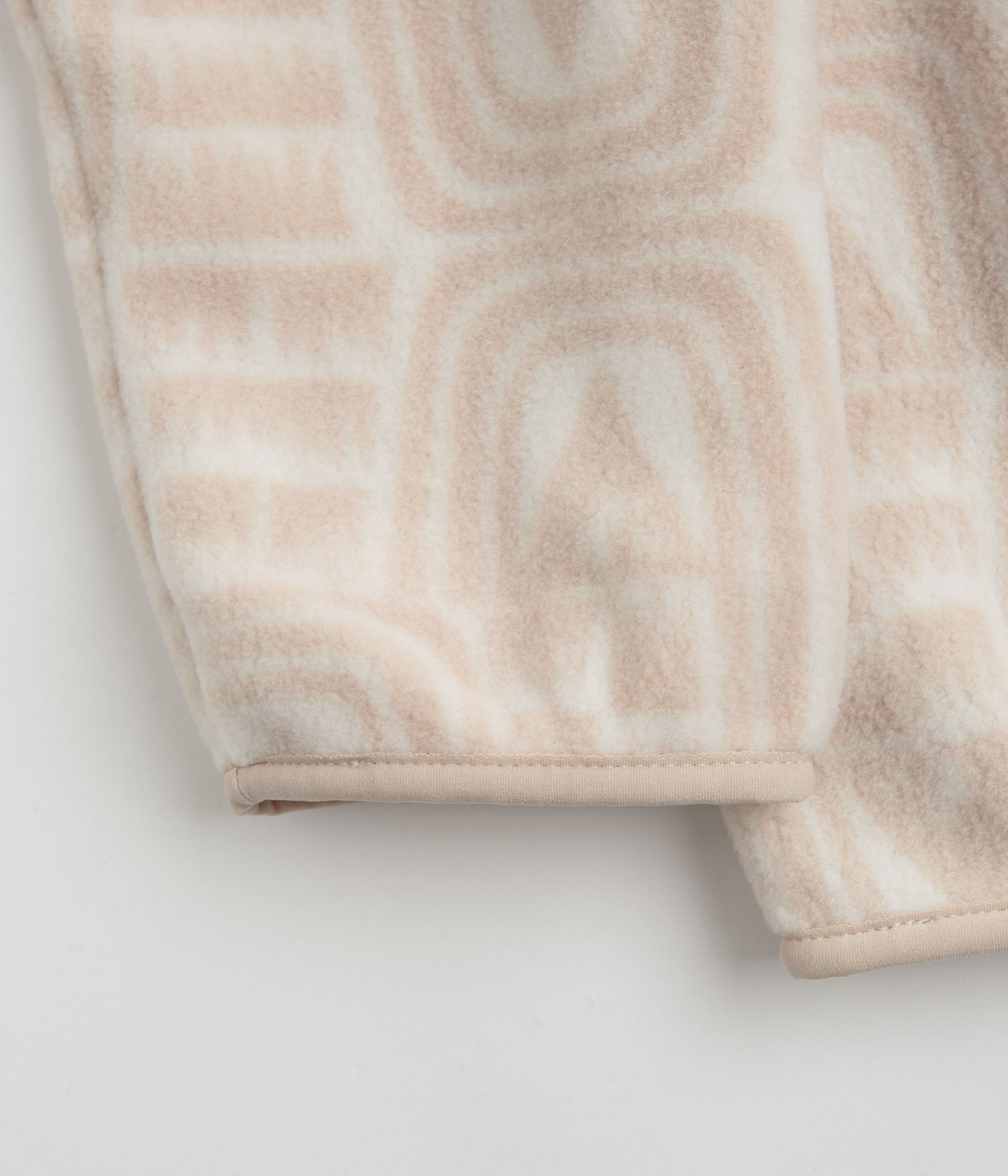 Patagonia Womens Lightweight Synchilla Snap-T Fleece - Flow: Dyno White