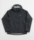 Patagonia Womens Torrentshell 3L Rain Jacket - Black