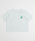 Patagonia Womens Unity Fitz Easy Cut Responsibili-Tee T-Shirt - White