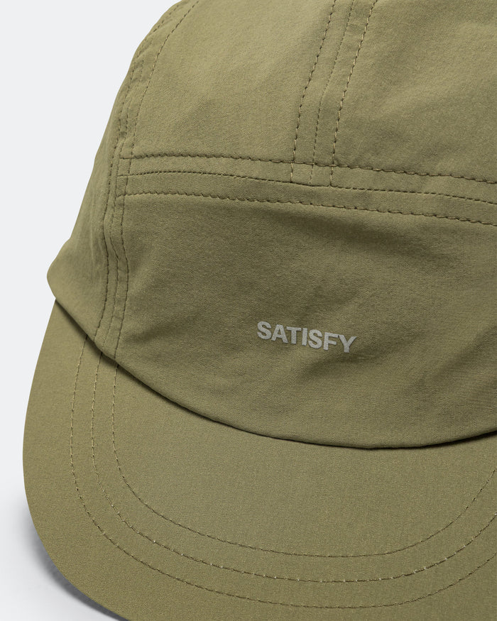 PeaceShell Cordura Trail Cap - Tea