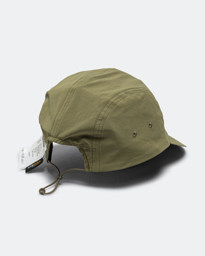 PeaceShell Cordura Trail Cap - Tea