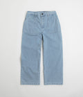 Poetic Collective Painter Pants - Light Blue Denim