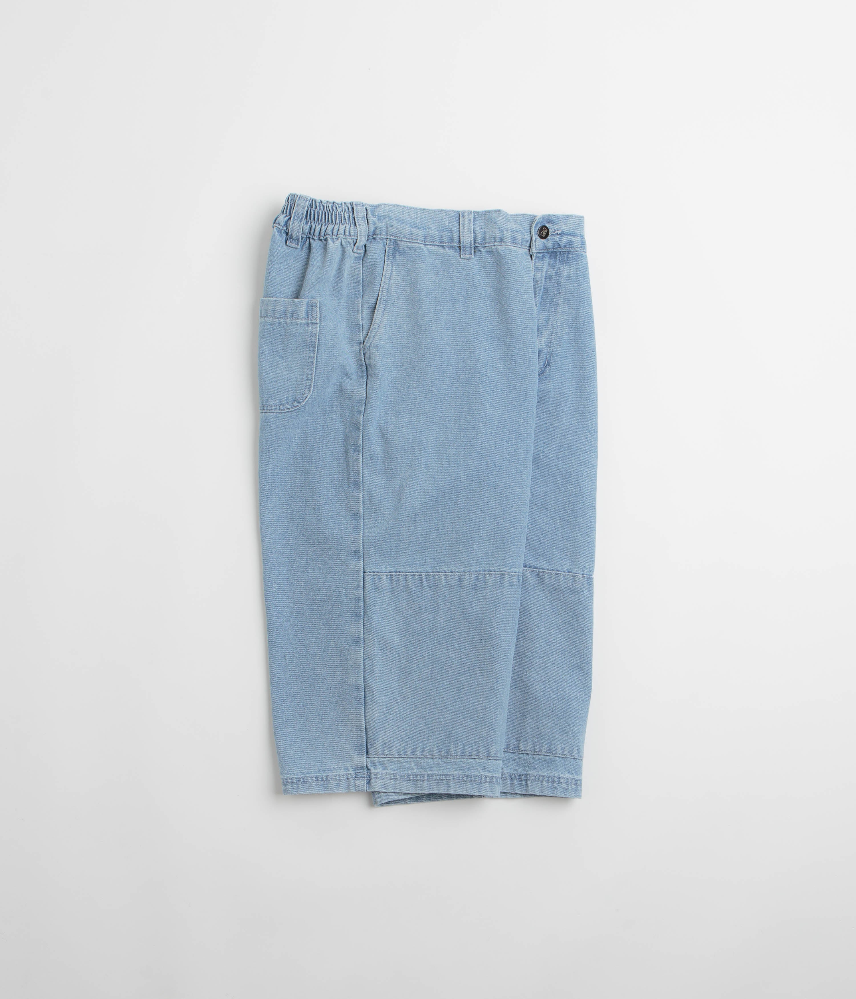 Poetic Collective Sculptor Shorts - Light Denim