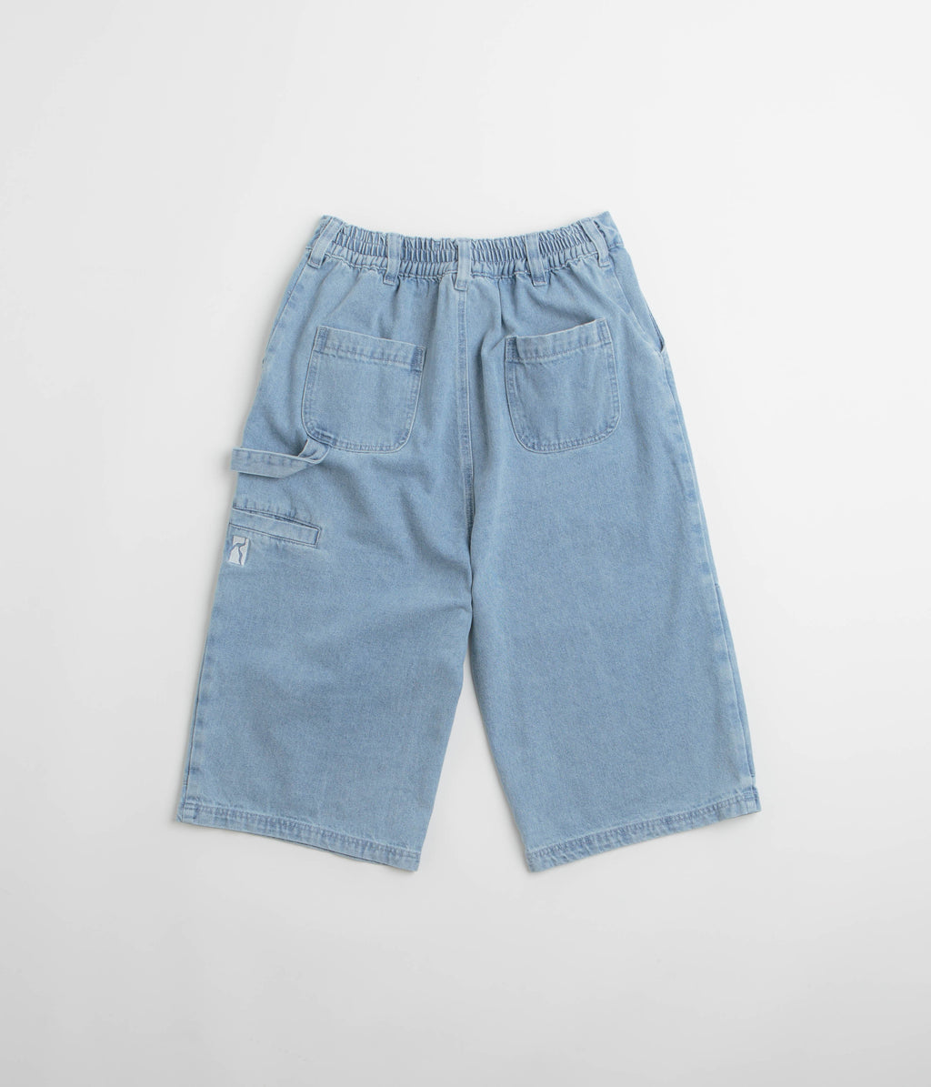 Poetic Collective Sculptor Shorts - Light Denim
