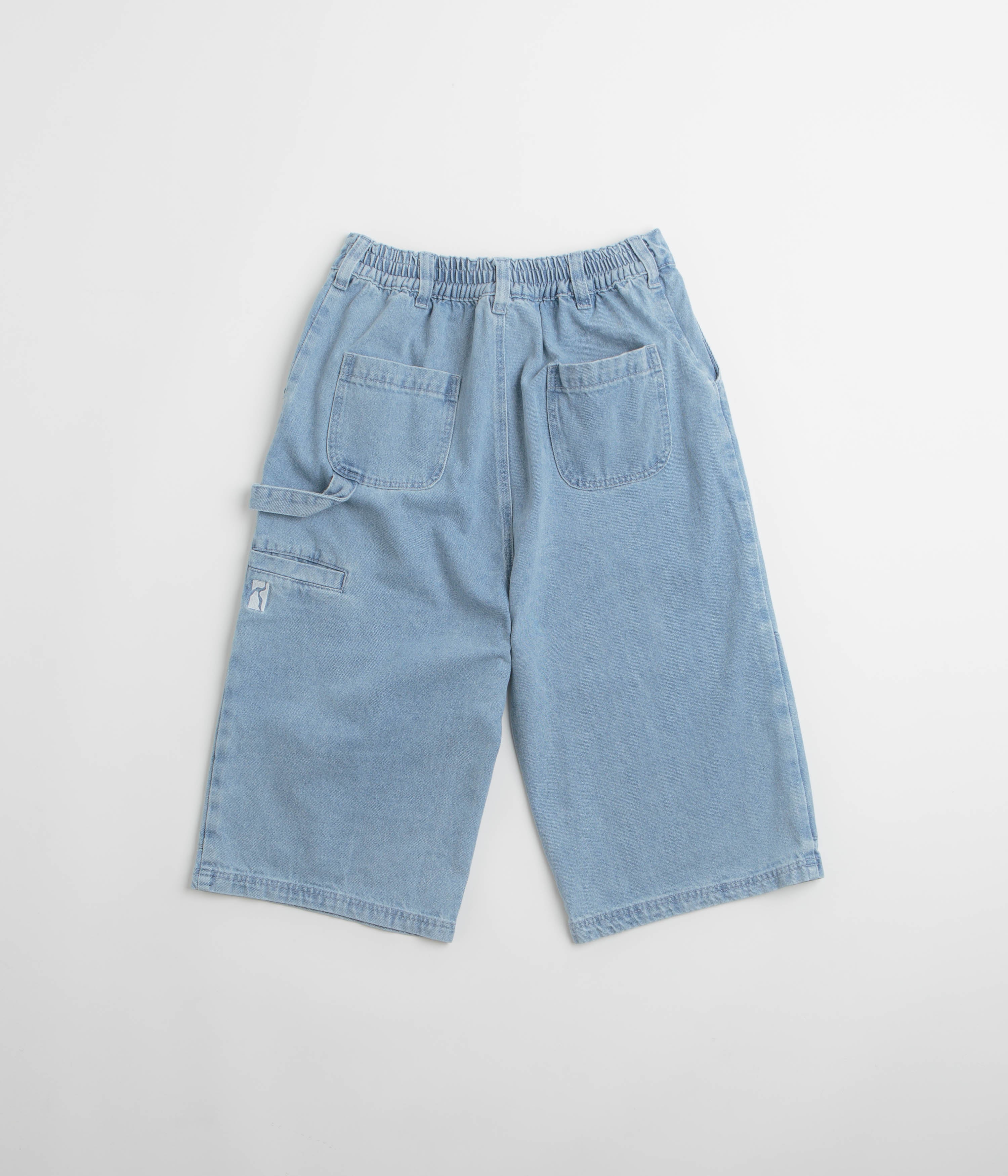 Poetic Collective Sculptor Shorts - Light Denim