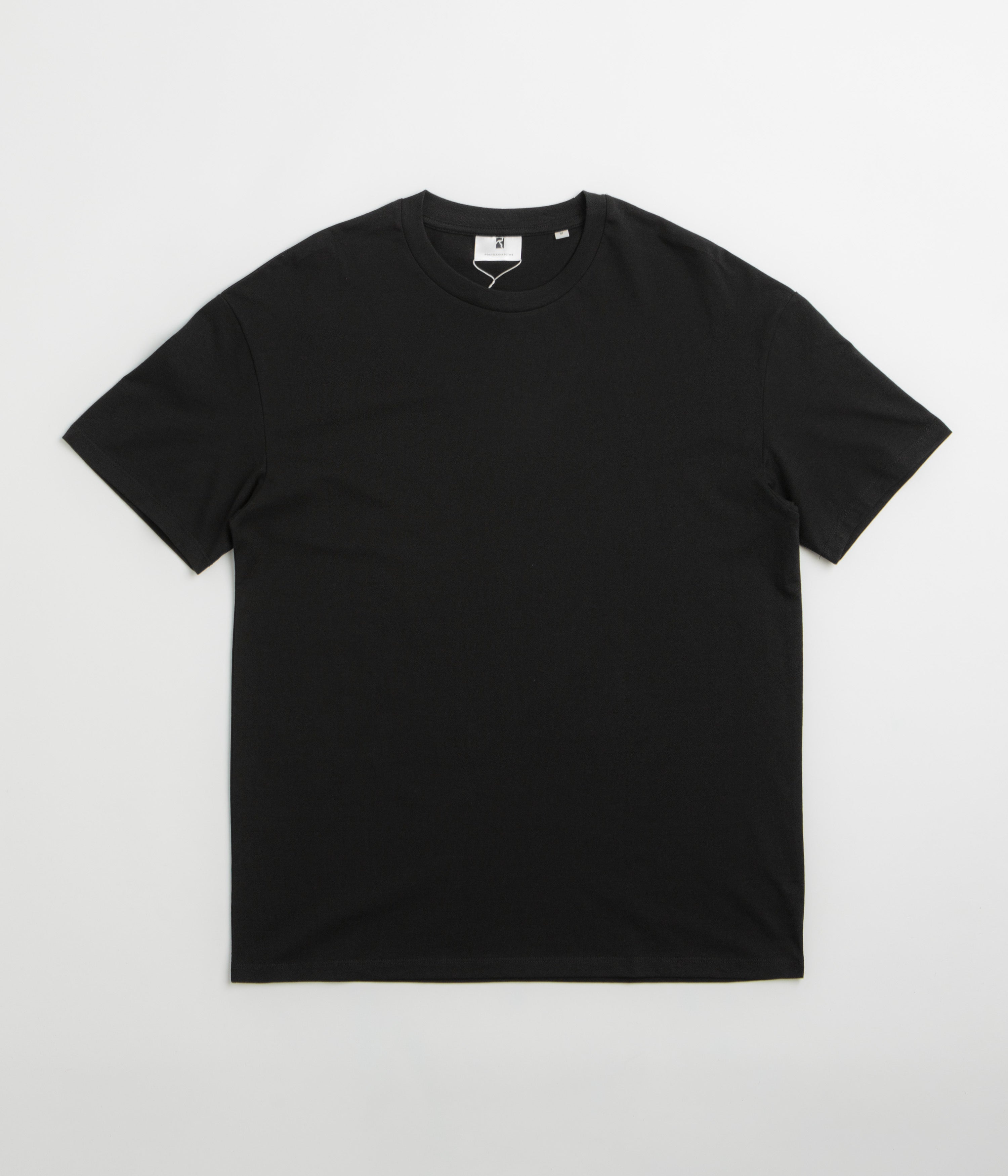 Poetic Collective Spray T-Shirt - Black