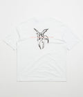 Poetic Collective Star T-Shirt - White