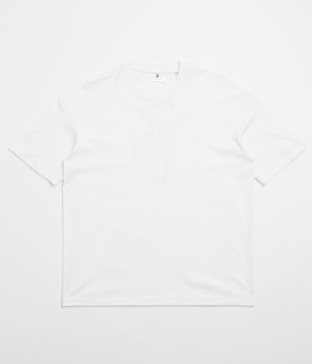 Poetic Collective Star T-Shirt - White