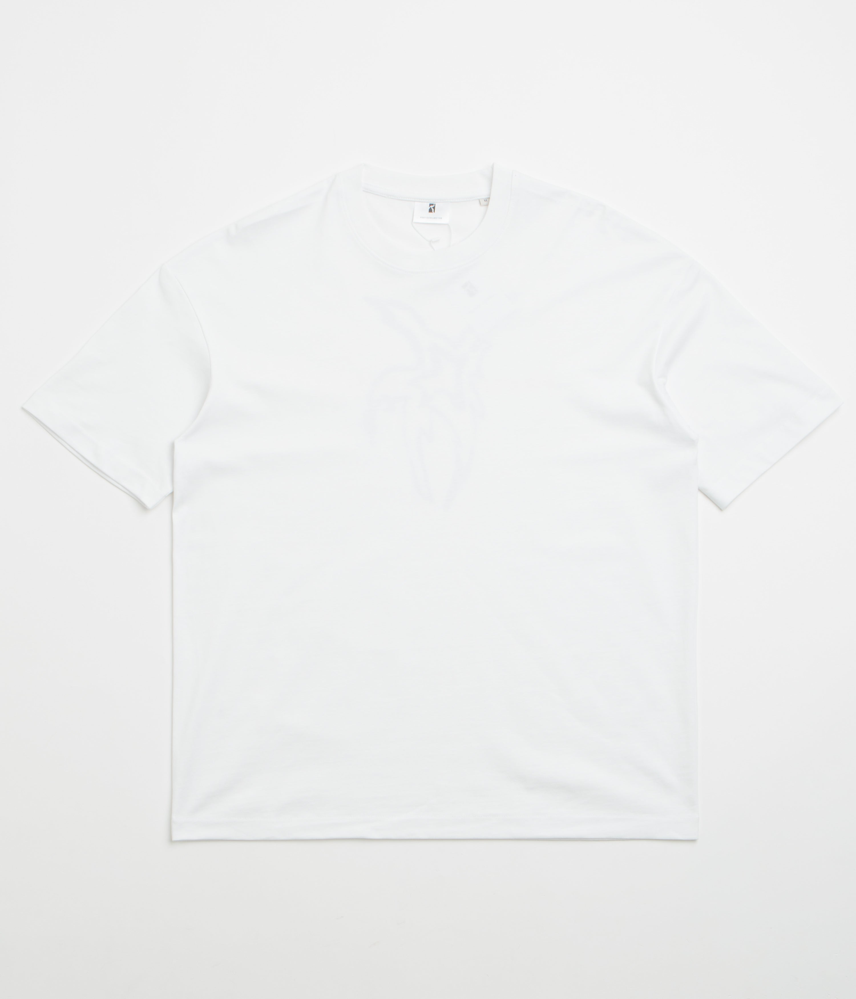 Poetic Collective Star T-Shirt - White
