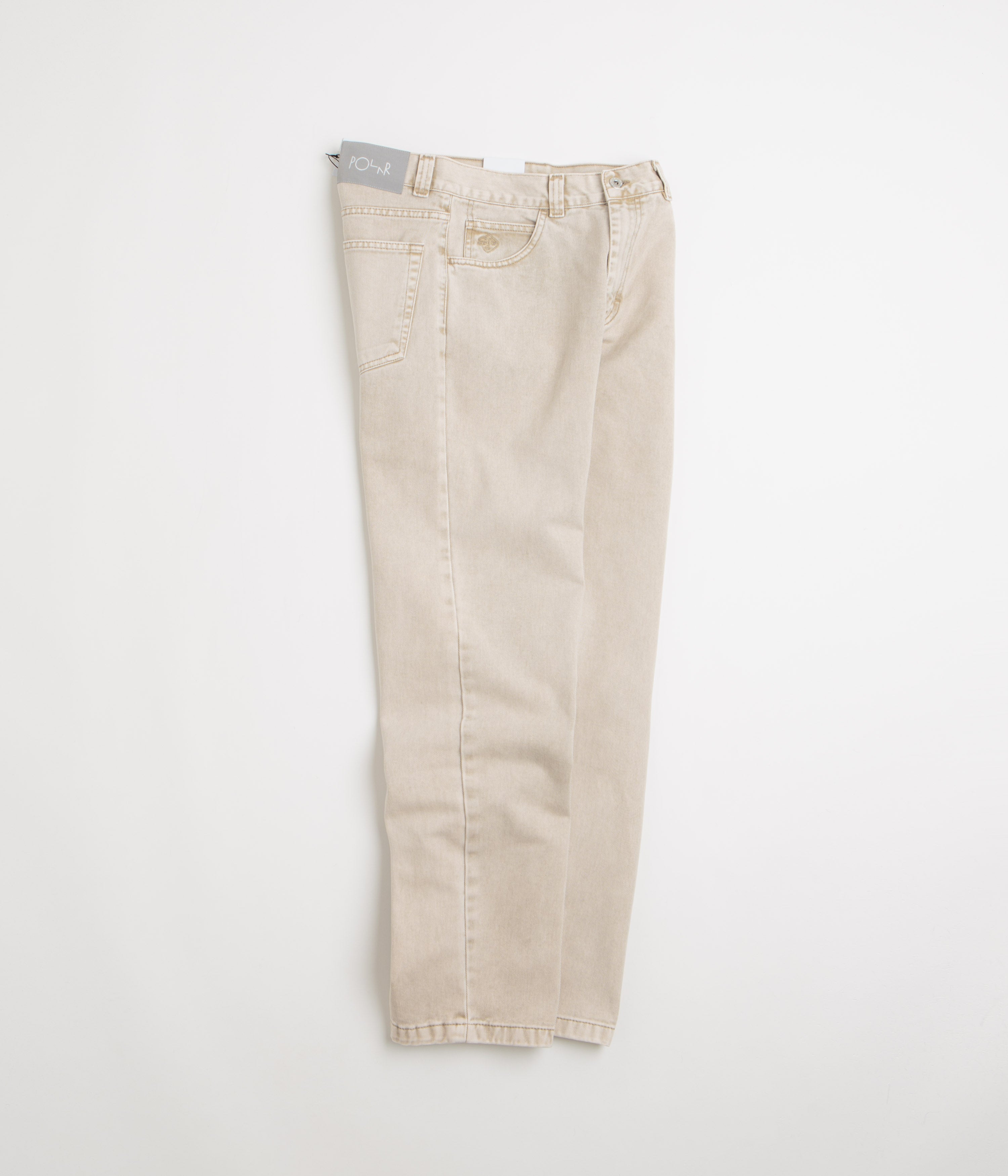 Polar 89 Jeans - Sand