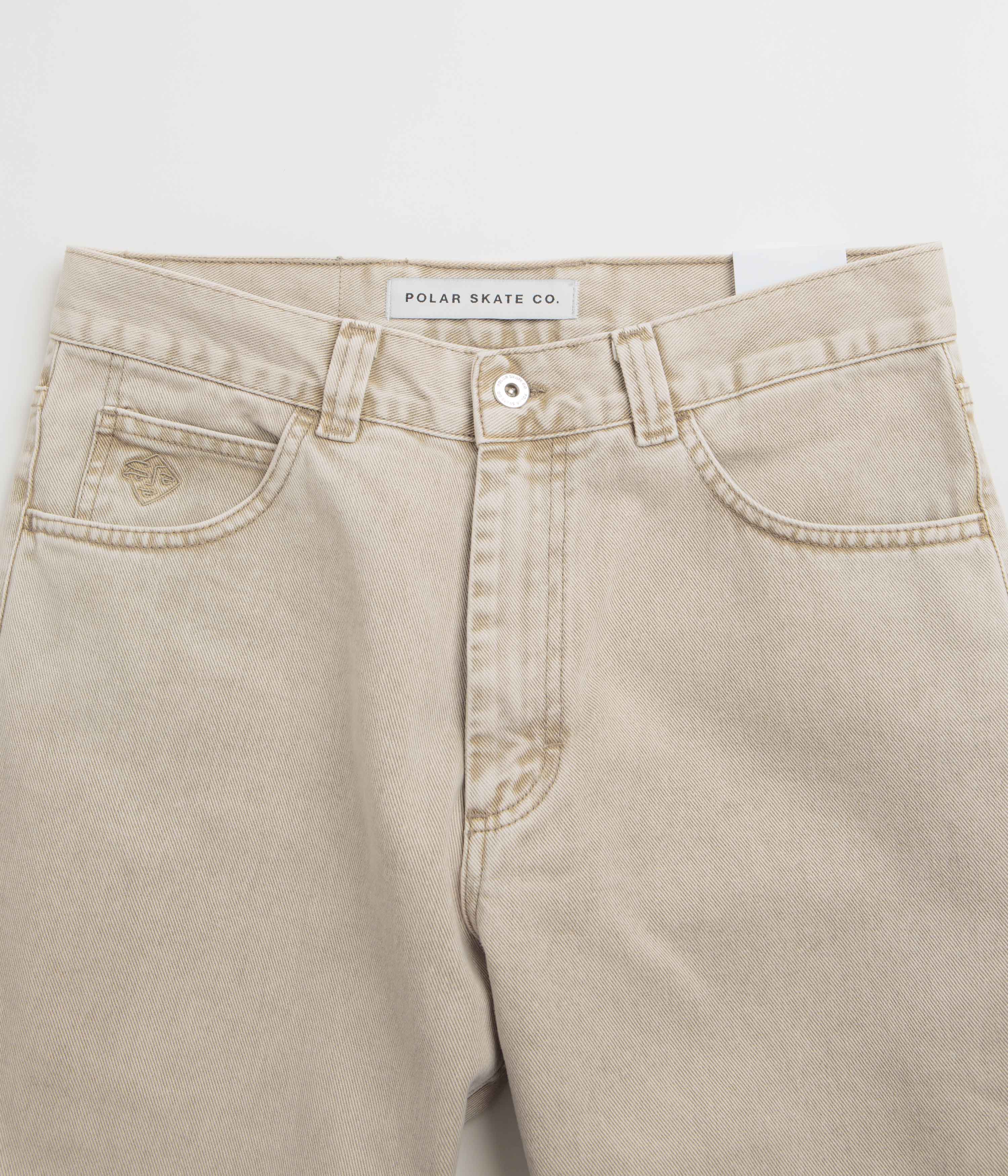 Polar 89 Jeans - Sand
