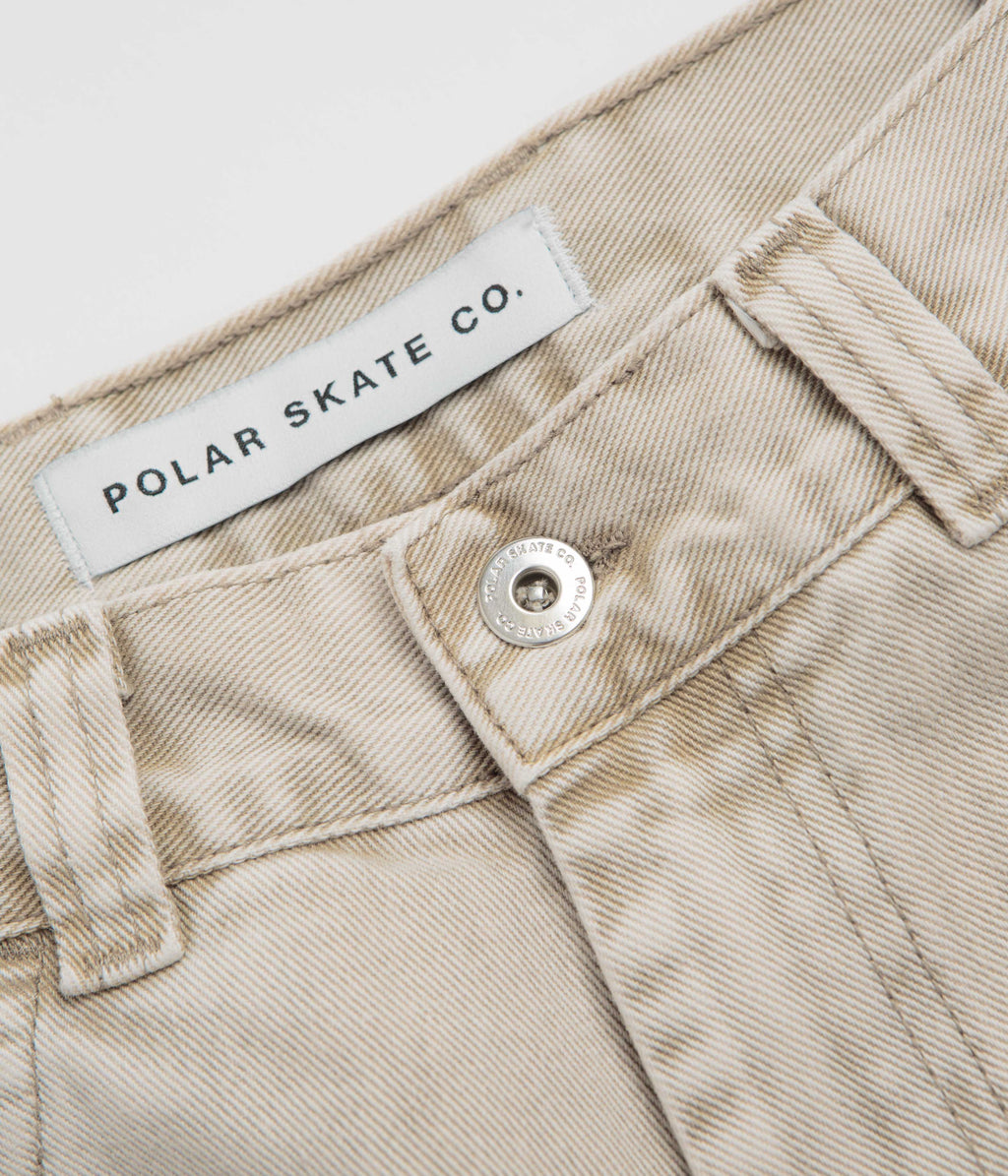 Polar 89 Jeans - Sand