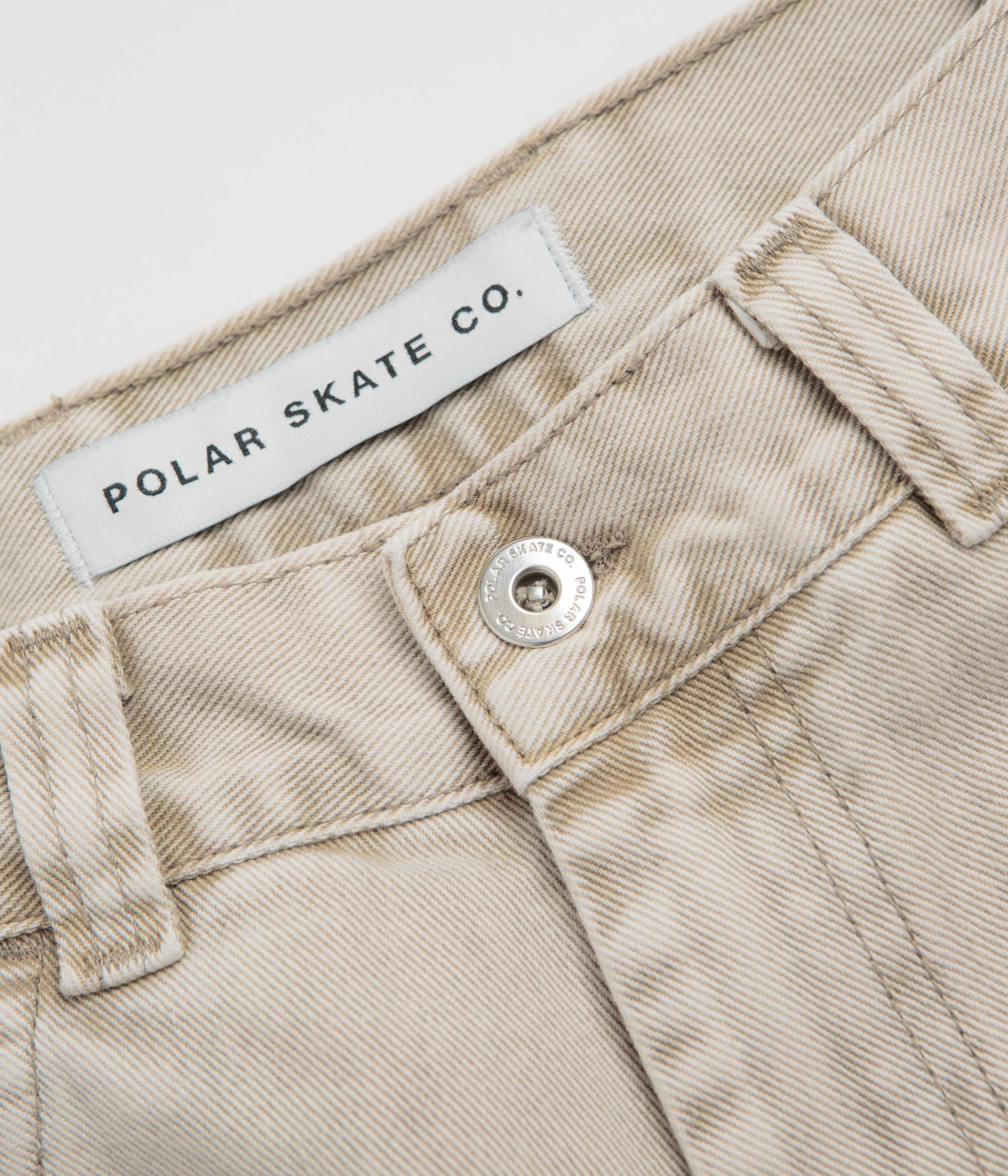 Polar 89 Jeans - Sand