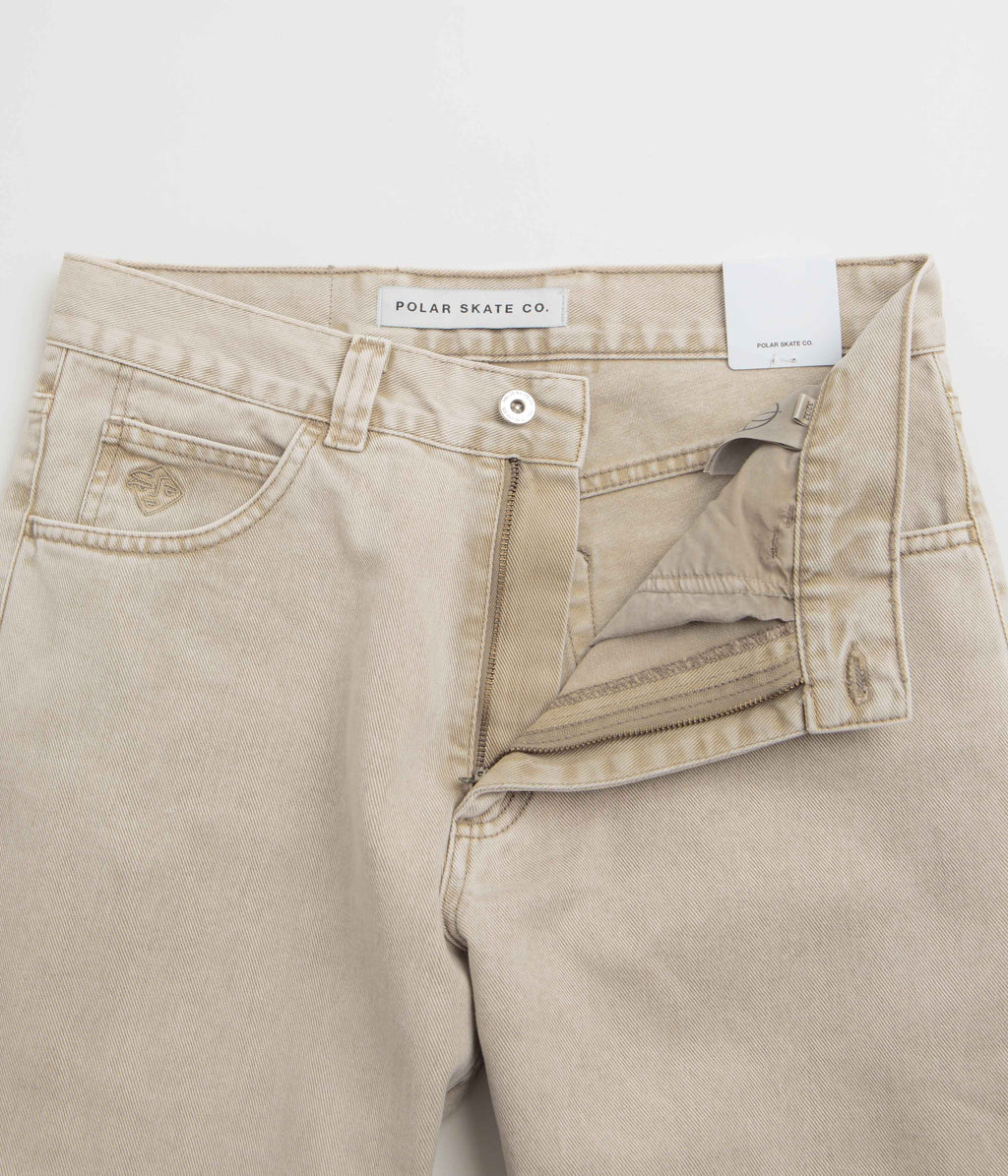 Polar 89 Jeans - Sand