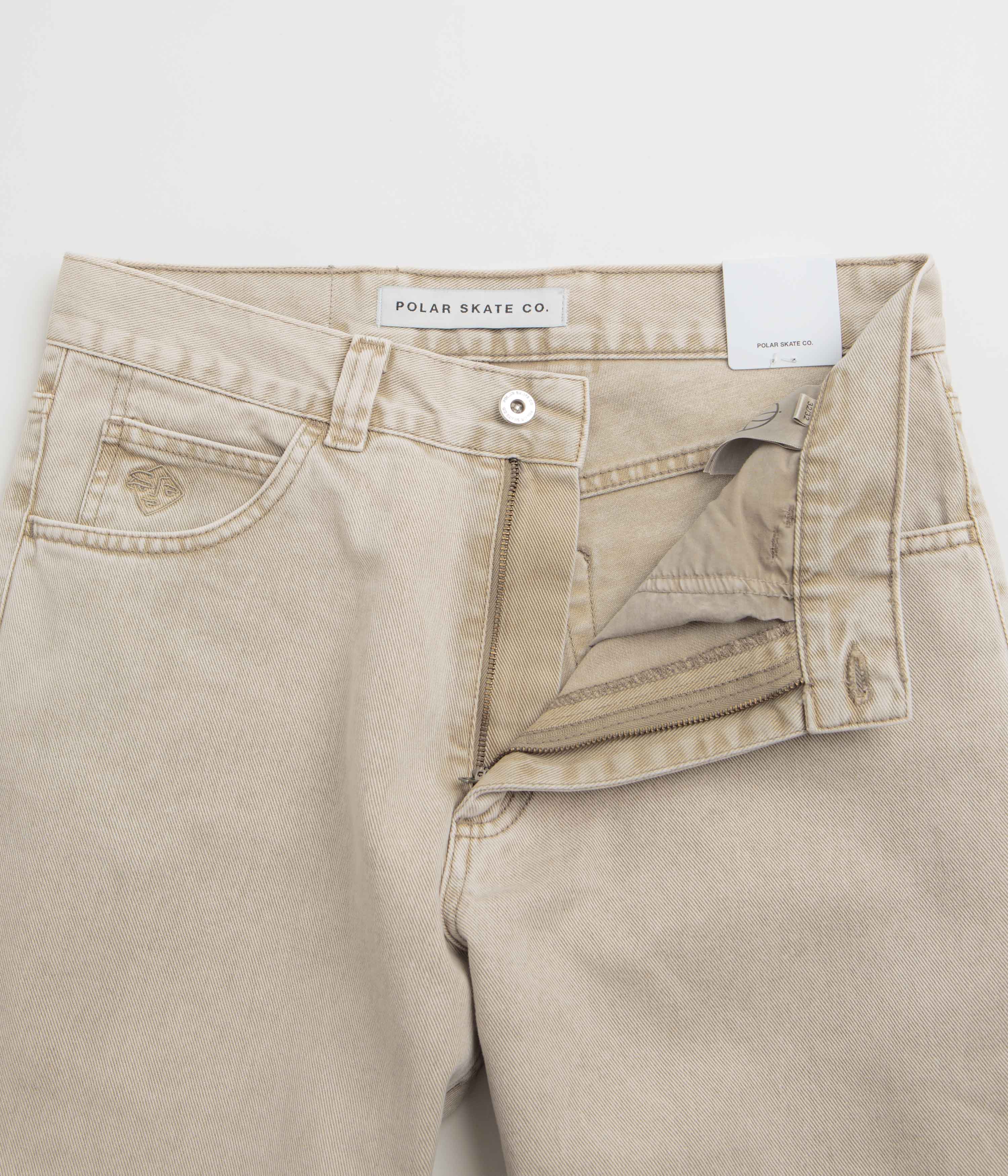 Polar 89 Jeans - Sand