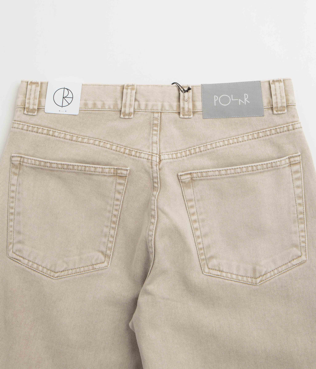 Polar 89 Jeans - Sand