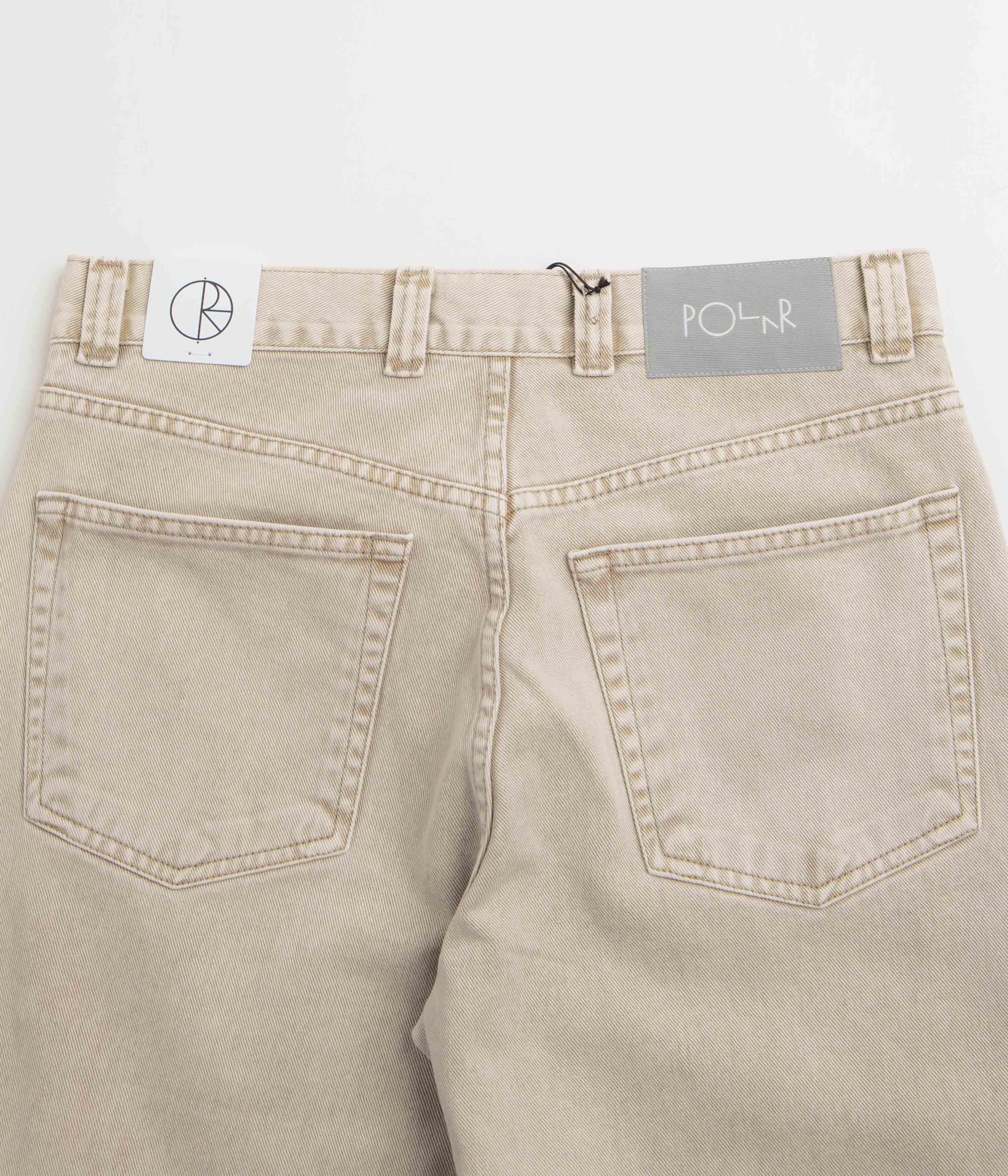 Polar 89 Jeans - Sand