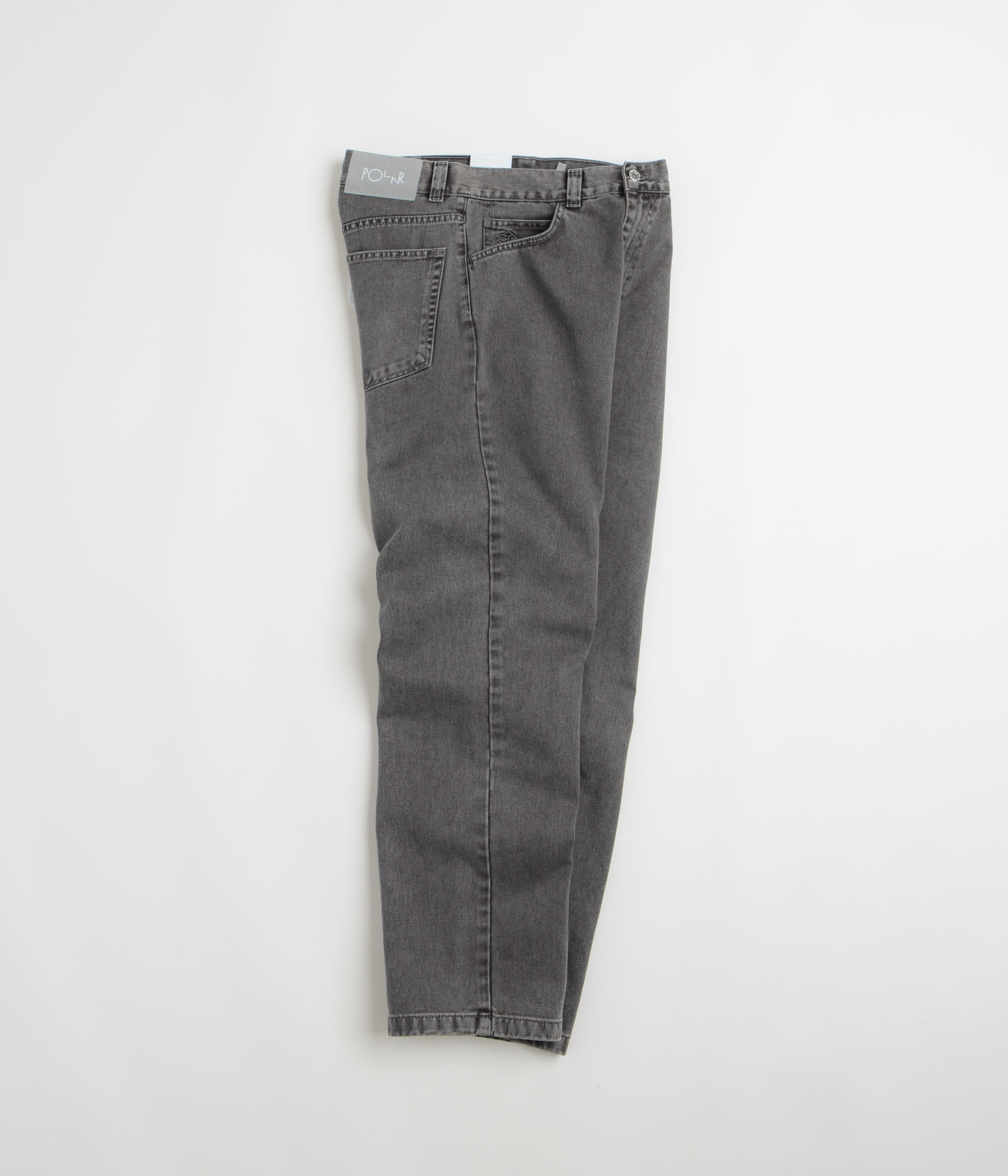 Polar 89 Jeans - Washed Grey