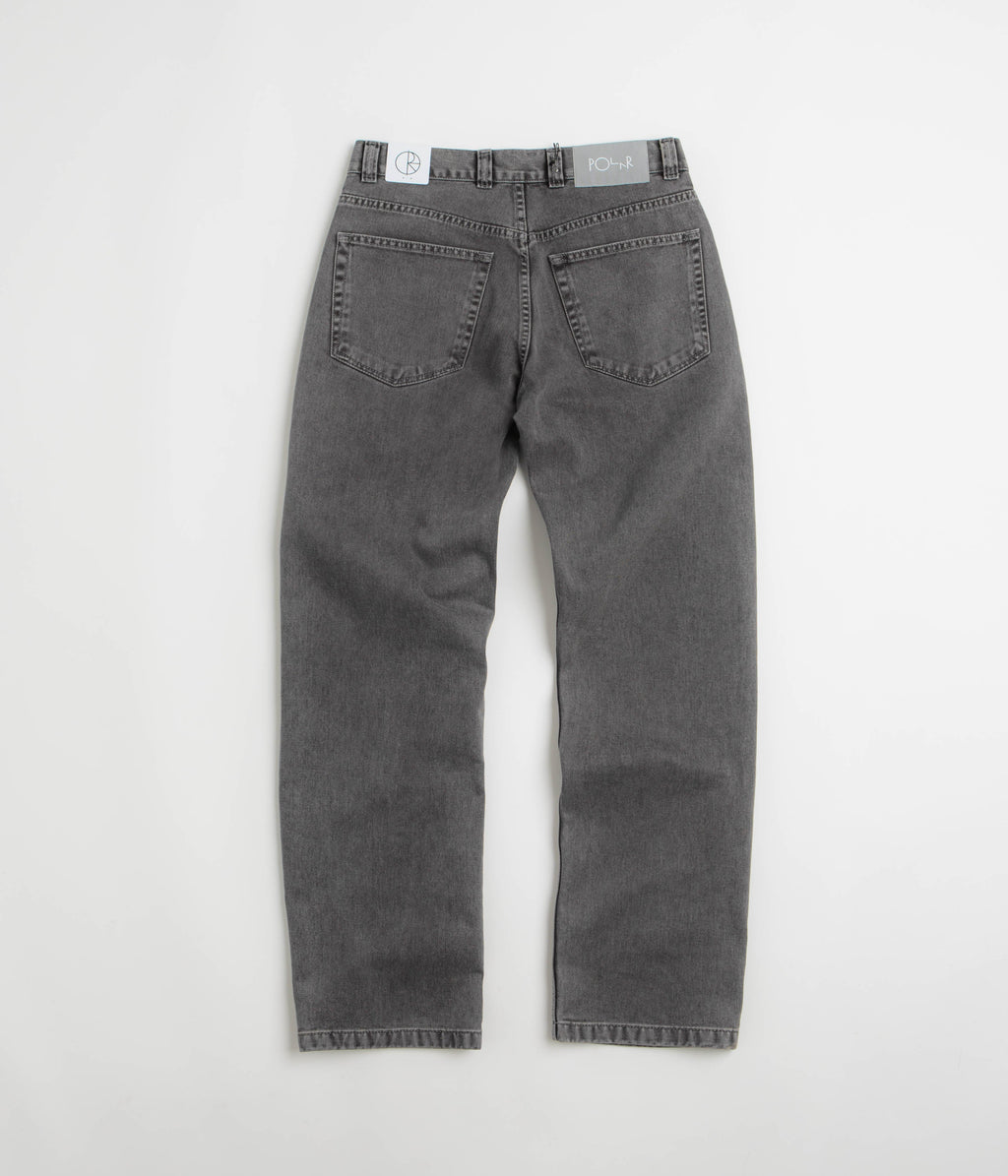 Polar 89 Jeans - Washed Grey