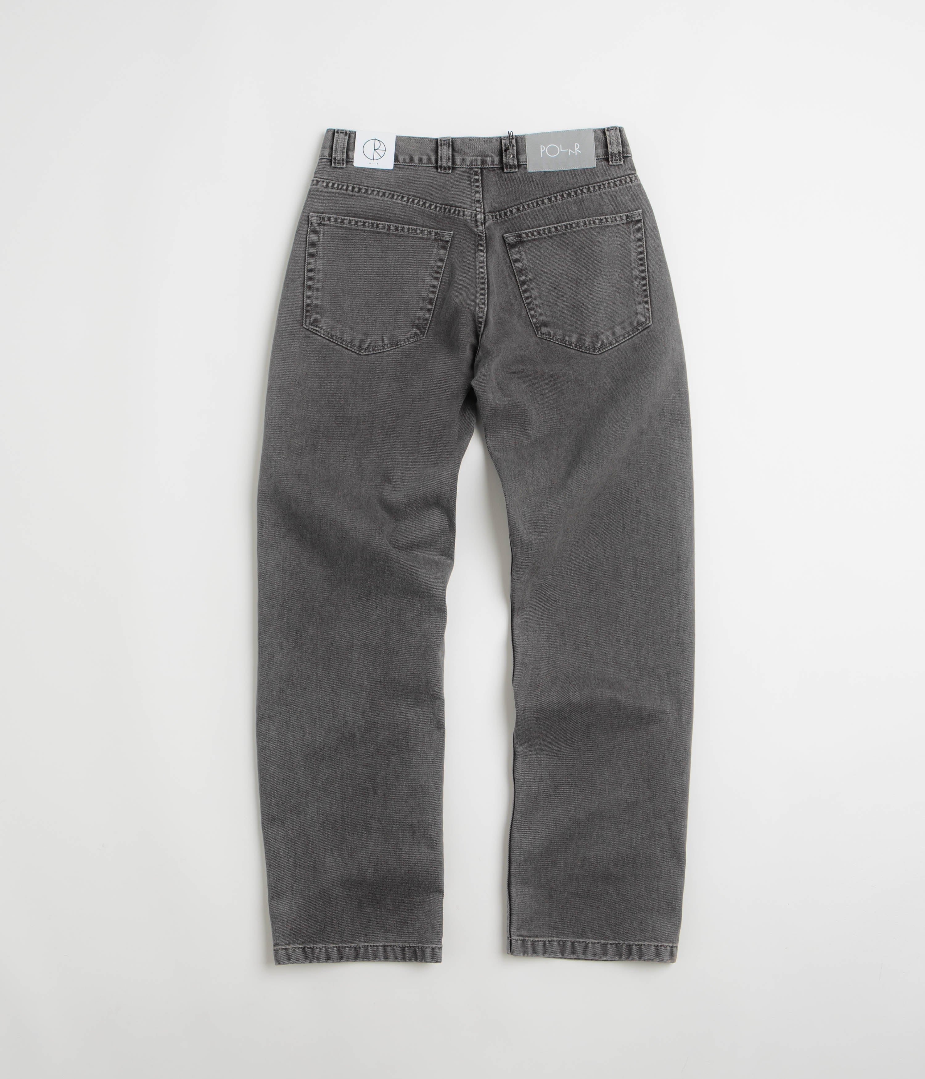 Polar 89 Jeans - Washed Grey
