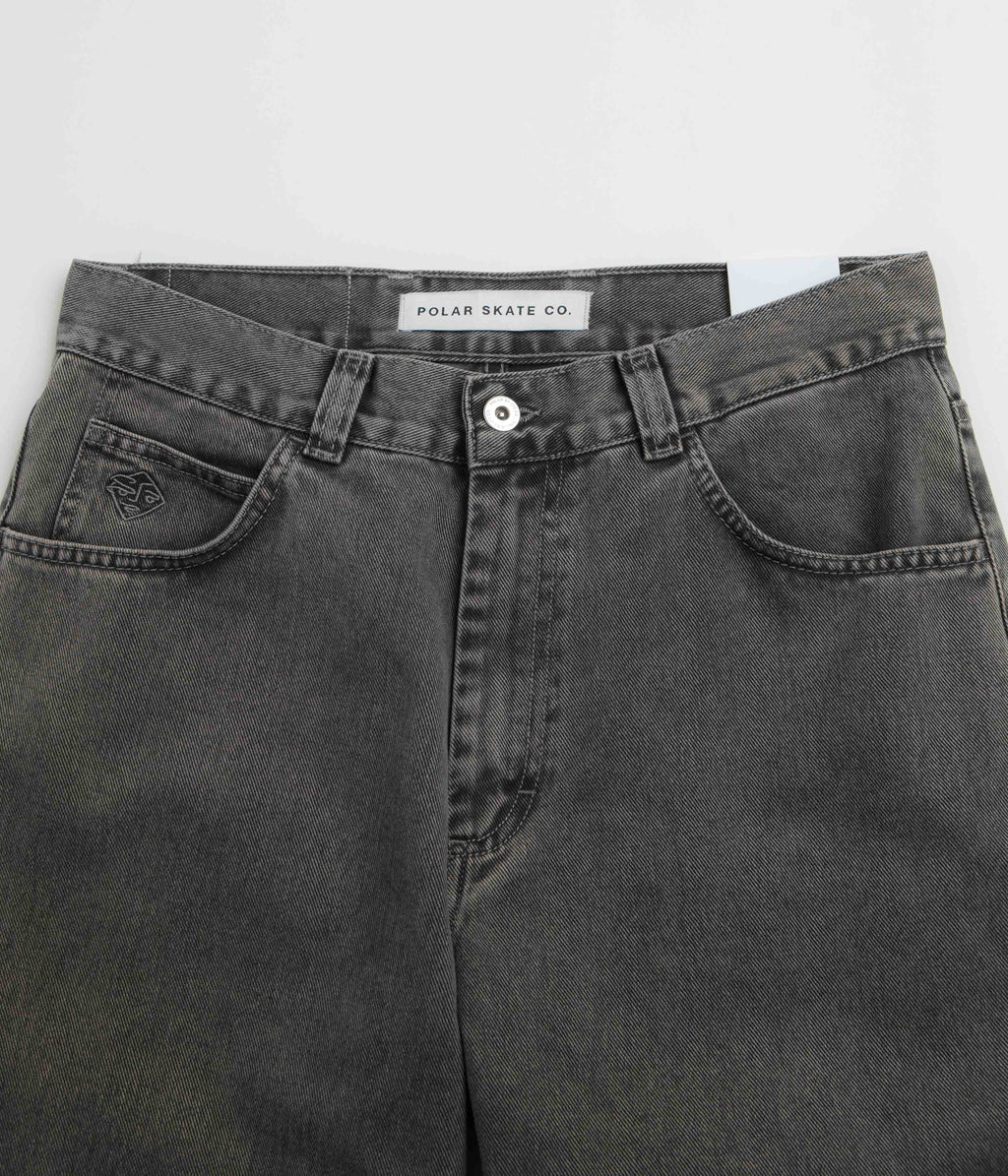 Polar 89 Jeans - Washed Grey