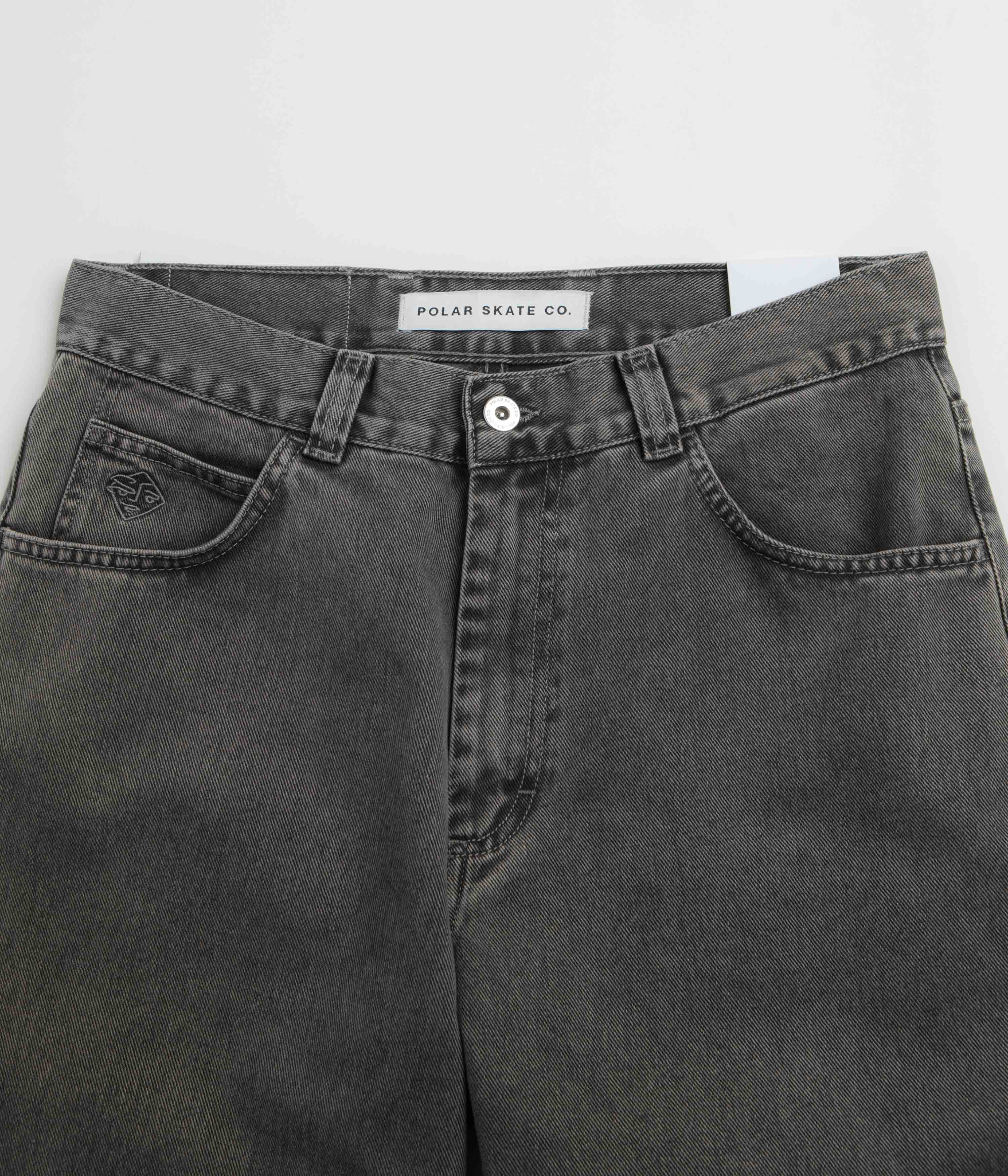 Polar 89 Jeans - Washed Grey