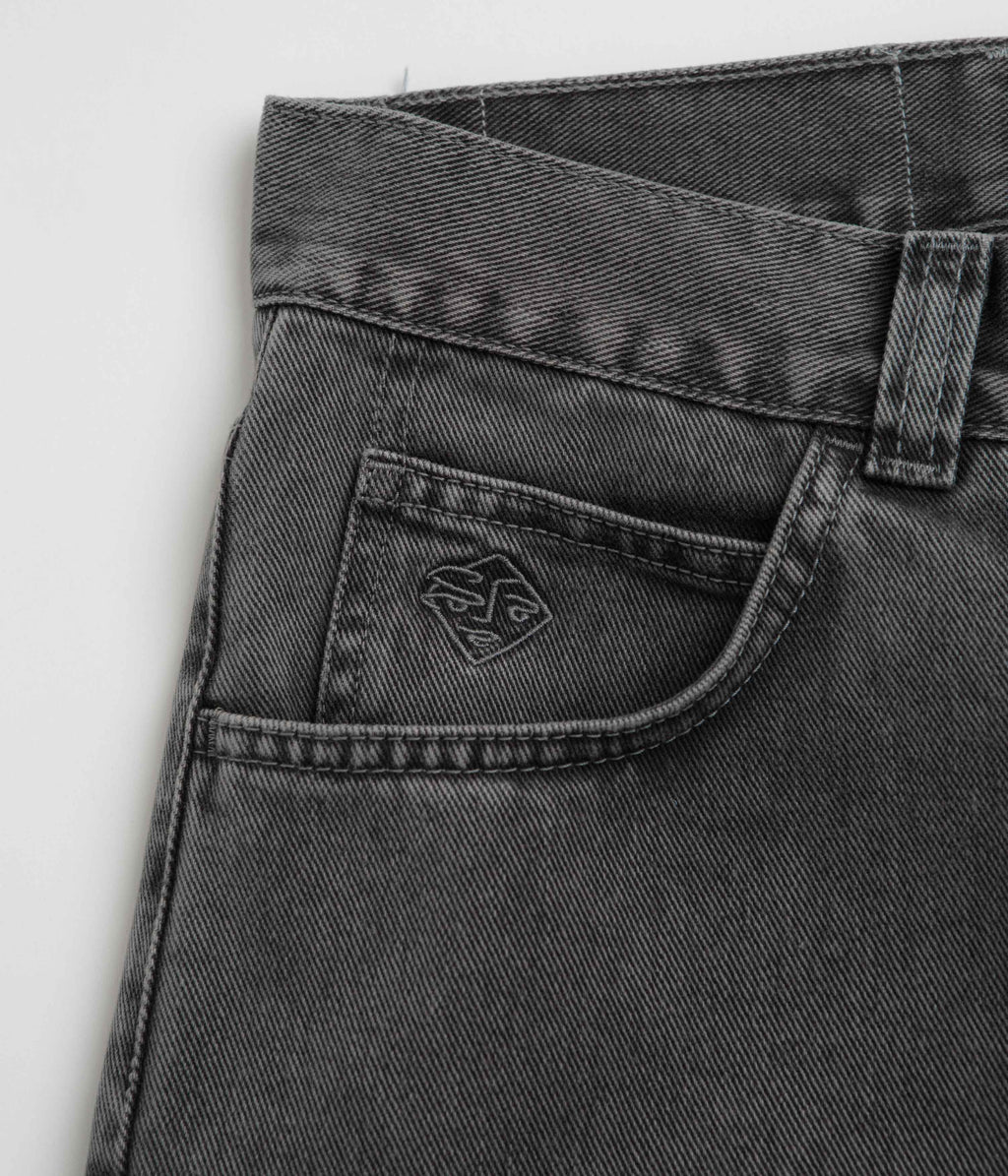 Polar 89 Jeans - Washed Grey