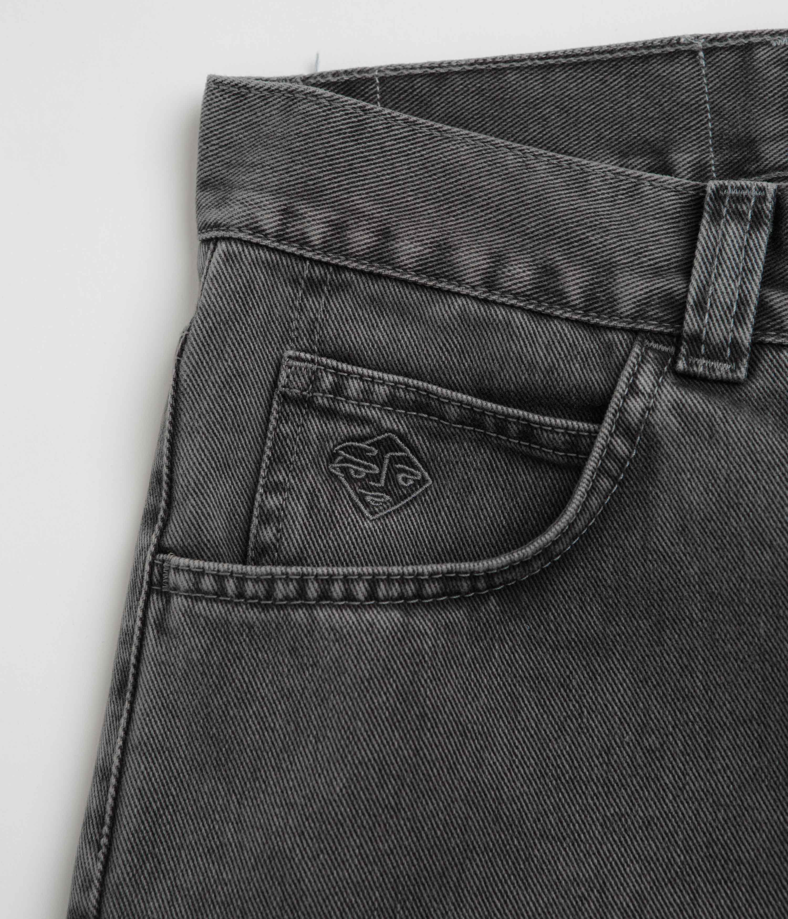 Polar 89 Jeans - Washed Grey