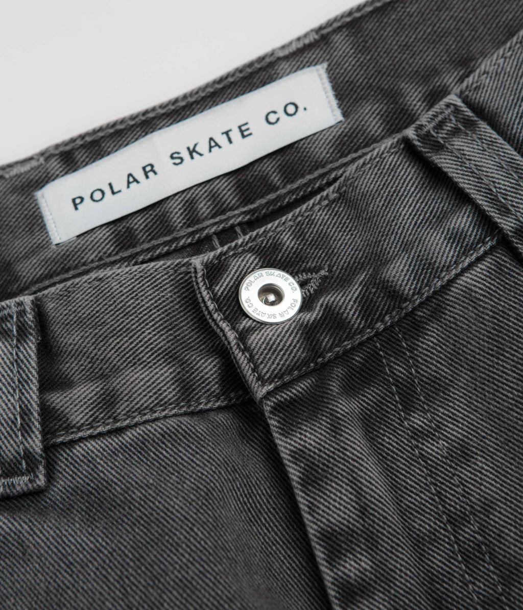 Polar 89 Jeans - Washed Grey