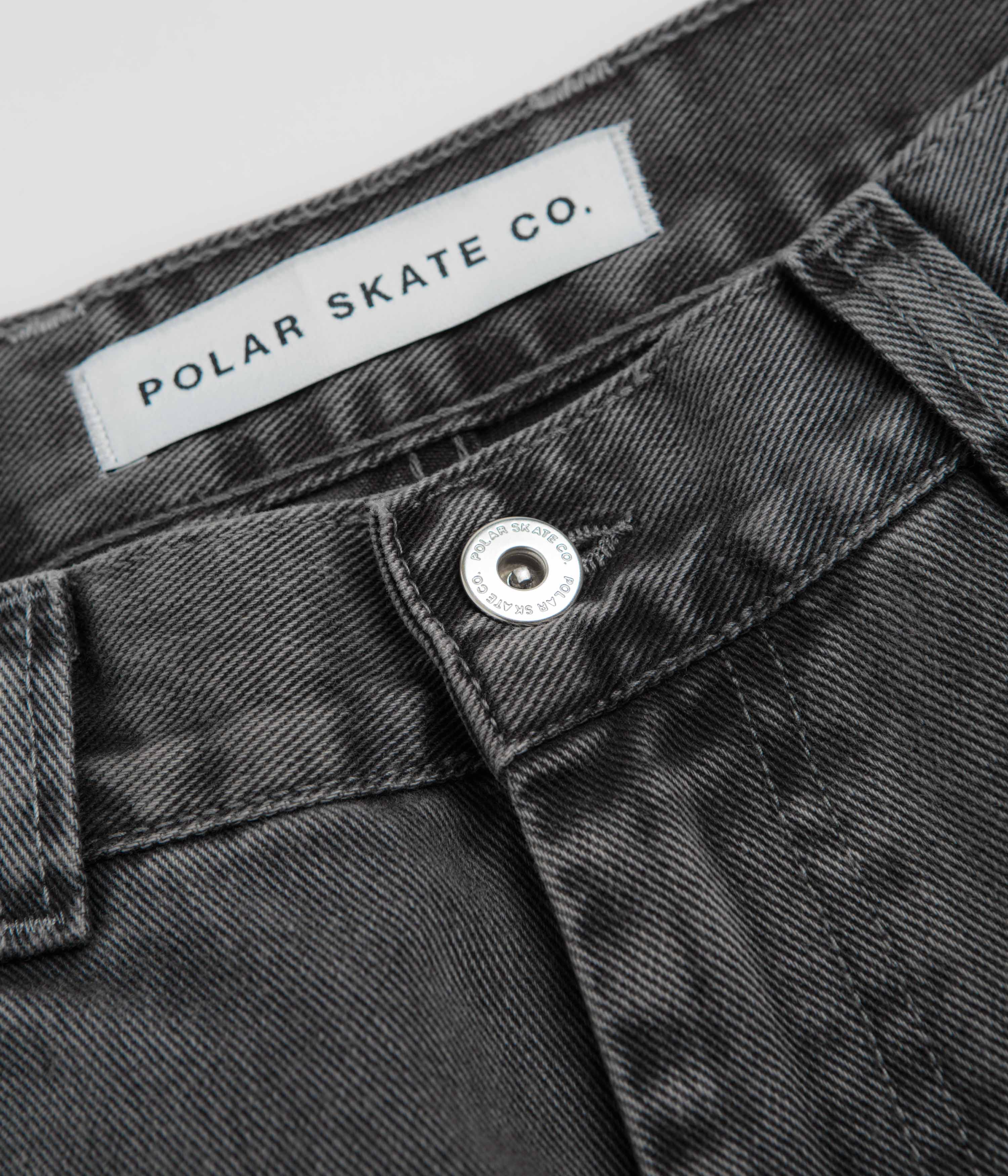 Polar 89 Jeans - Washed Grey