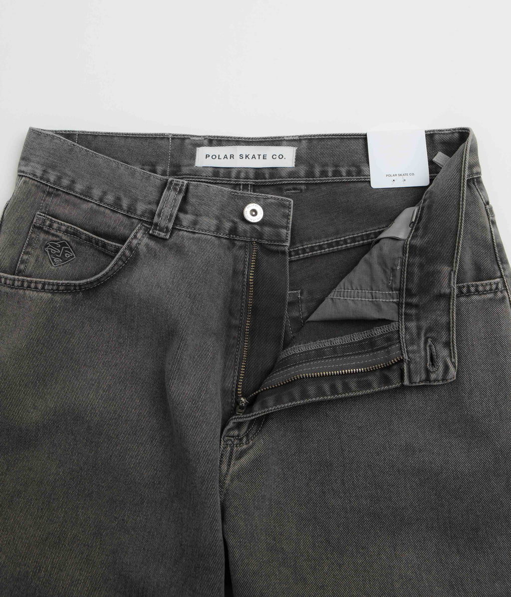 Polar 89 Jeans - Washed Grey