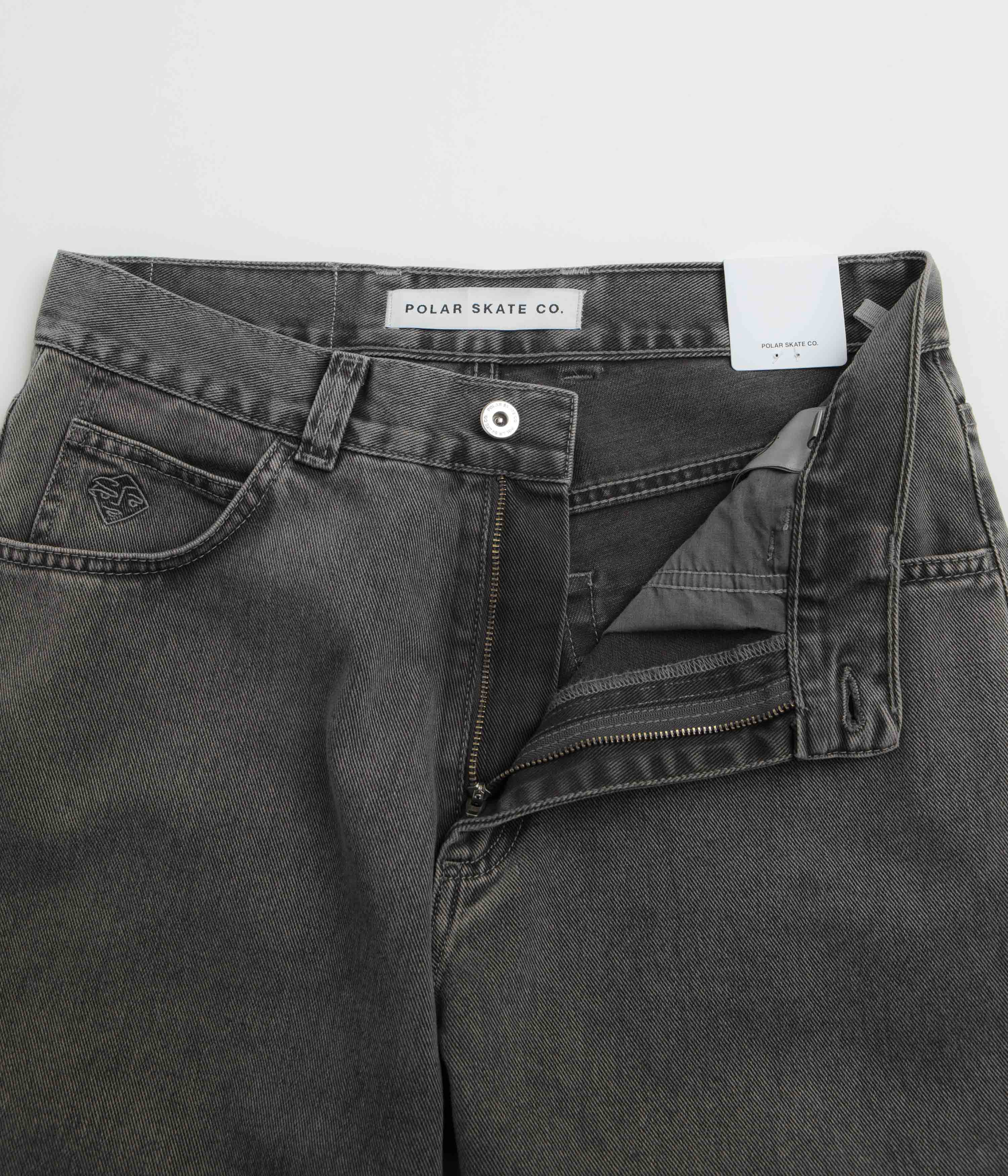 Polar 89 Jeans - Washed Grey