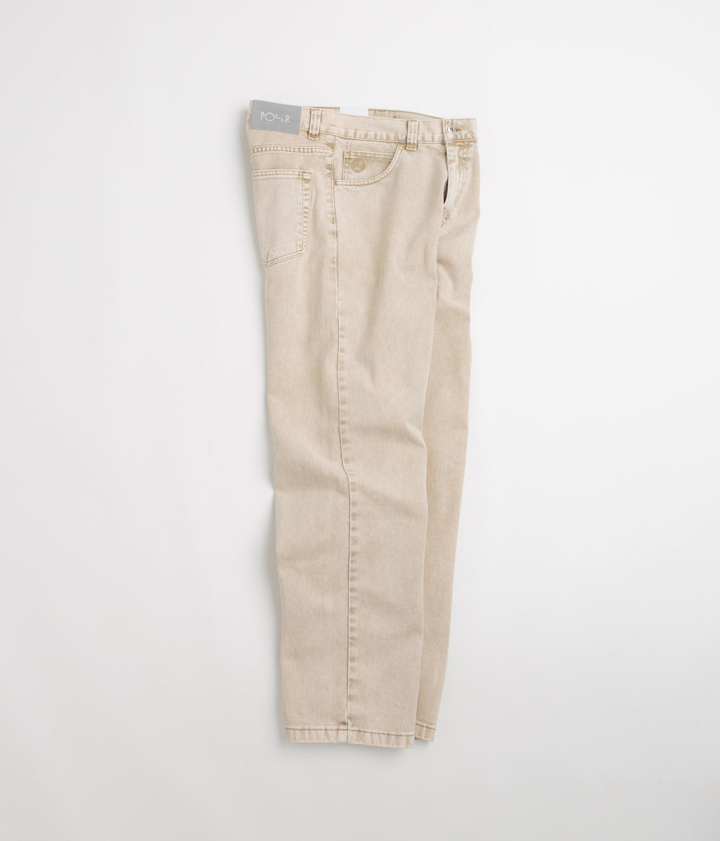 Polar 91 Jeans - Sand