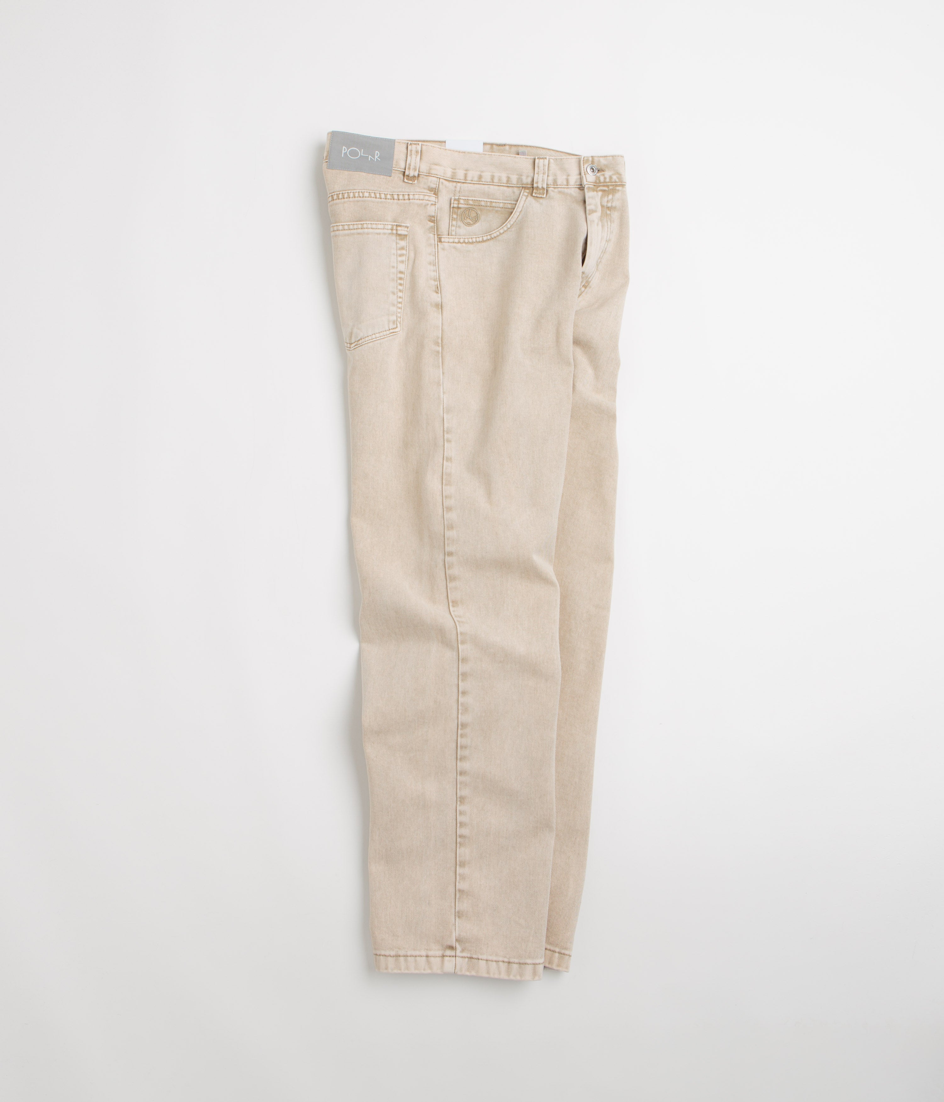 Polar 91 Jeans - Sand