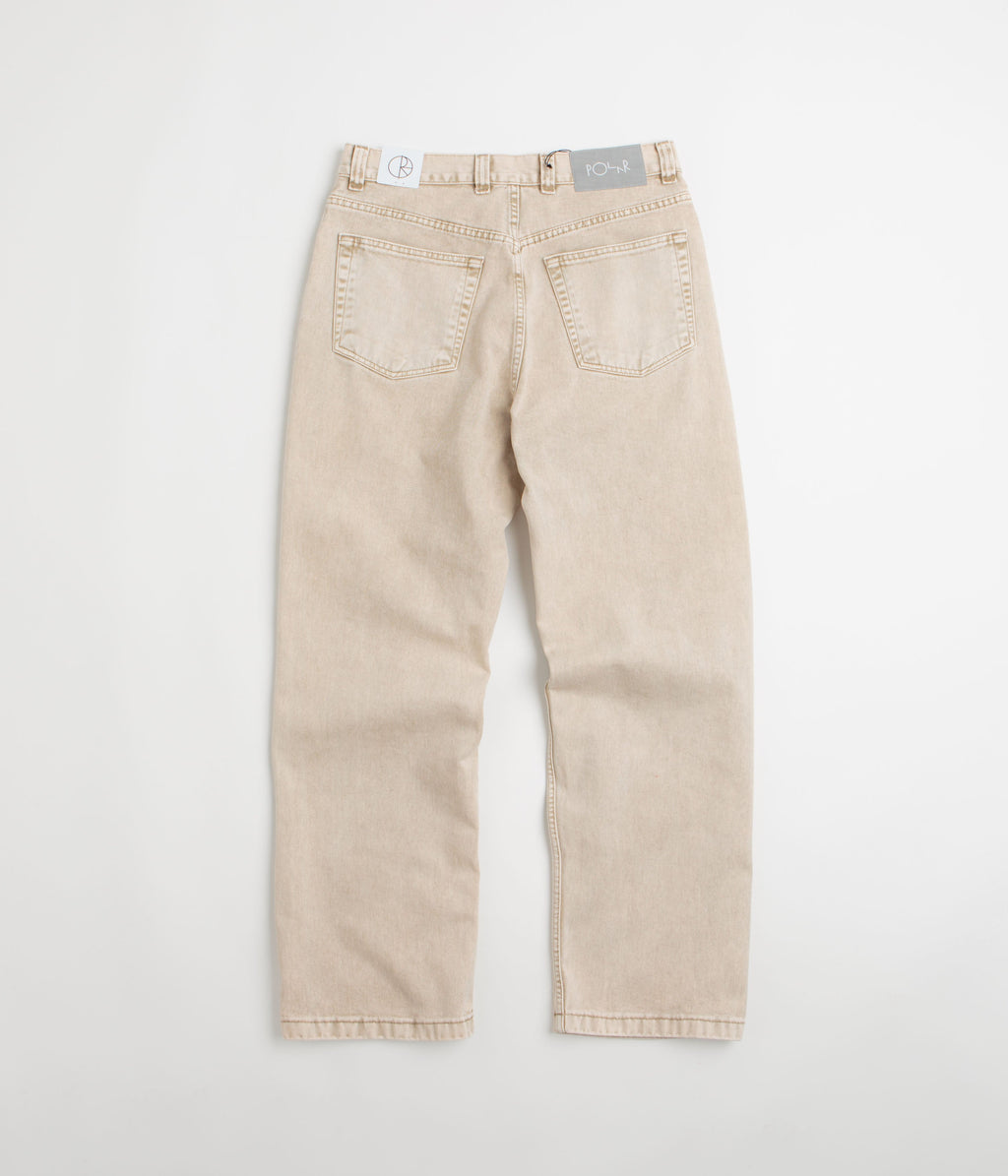 Polar 91 Jeans - Sand