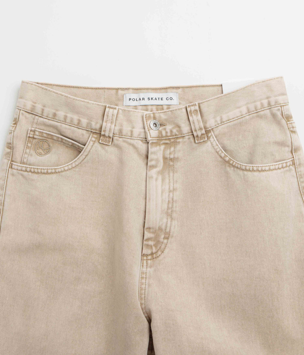 Polar 91 Jeans - Sand