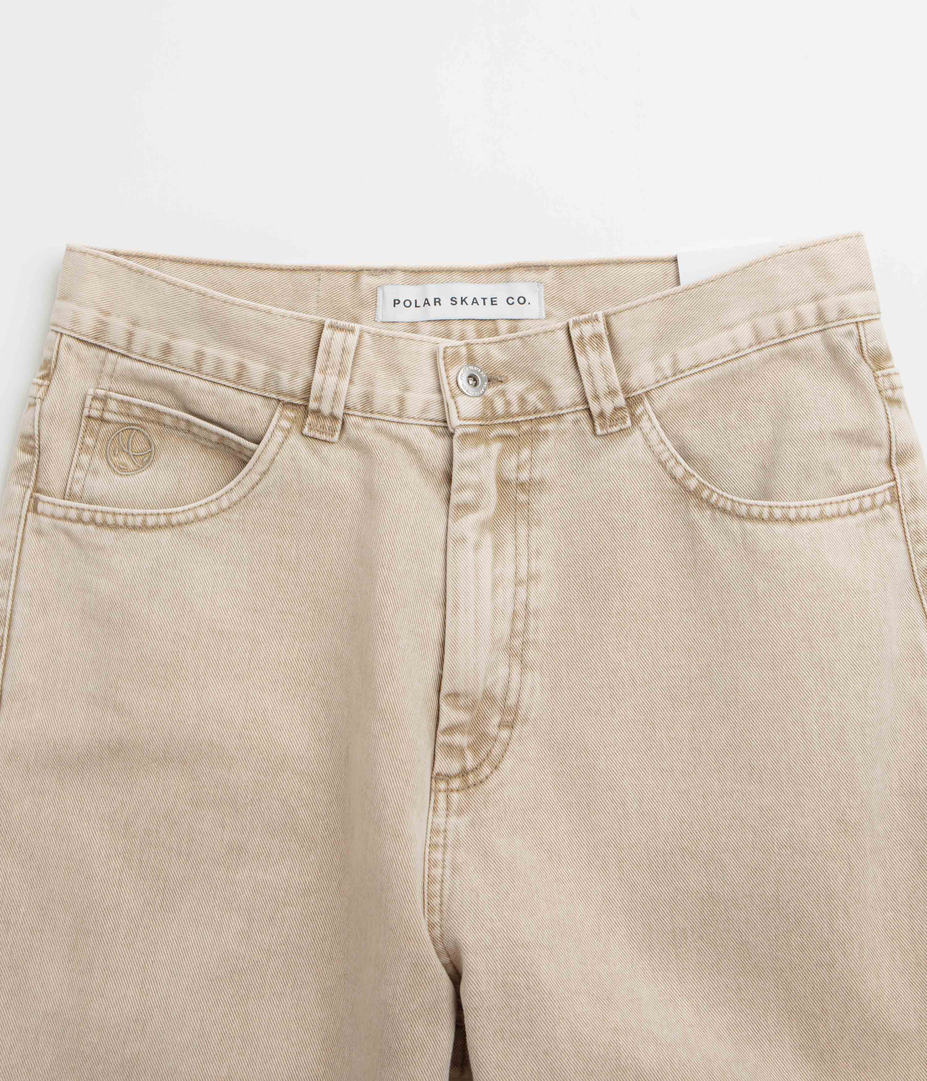 Polar 91 Jeans - Sand